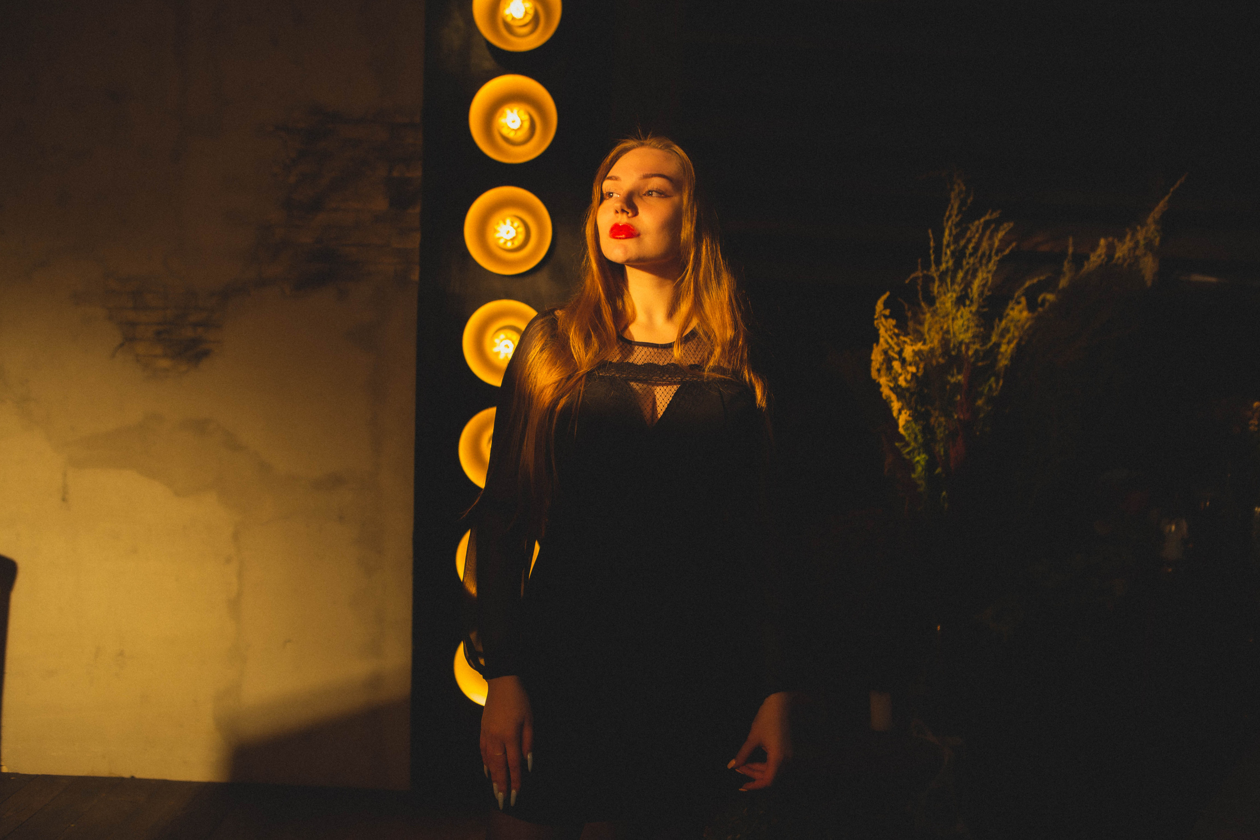 Halloween | VERONIKA. Фотограф Абакумова Анастасия