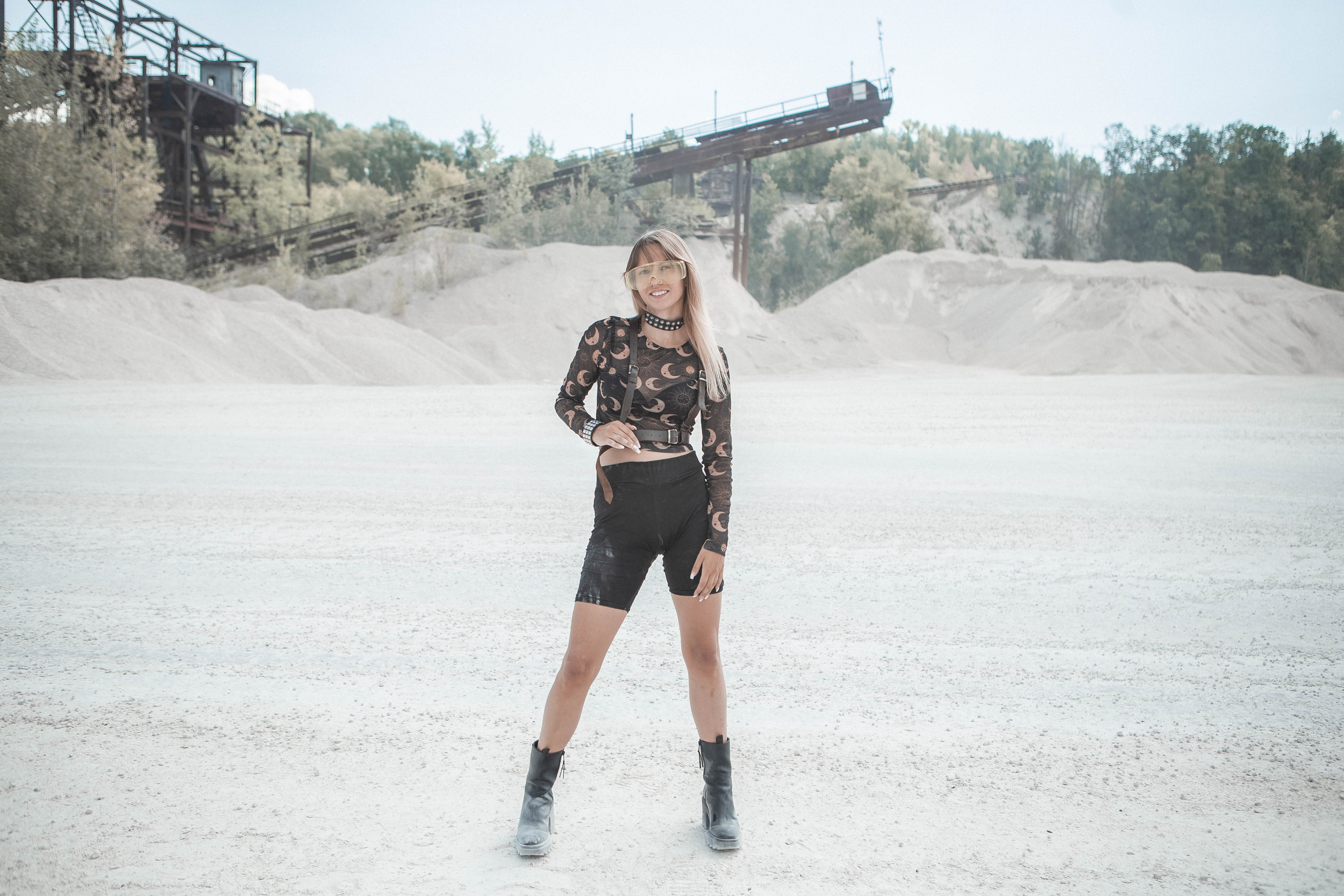 BURNING MEN | KATE. Фотограф Абакумова Анастасия