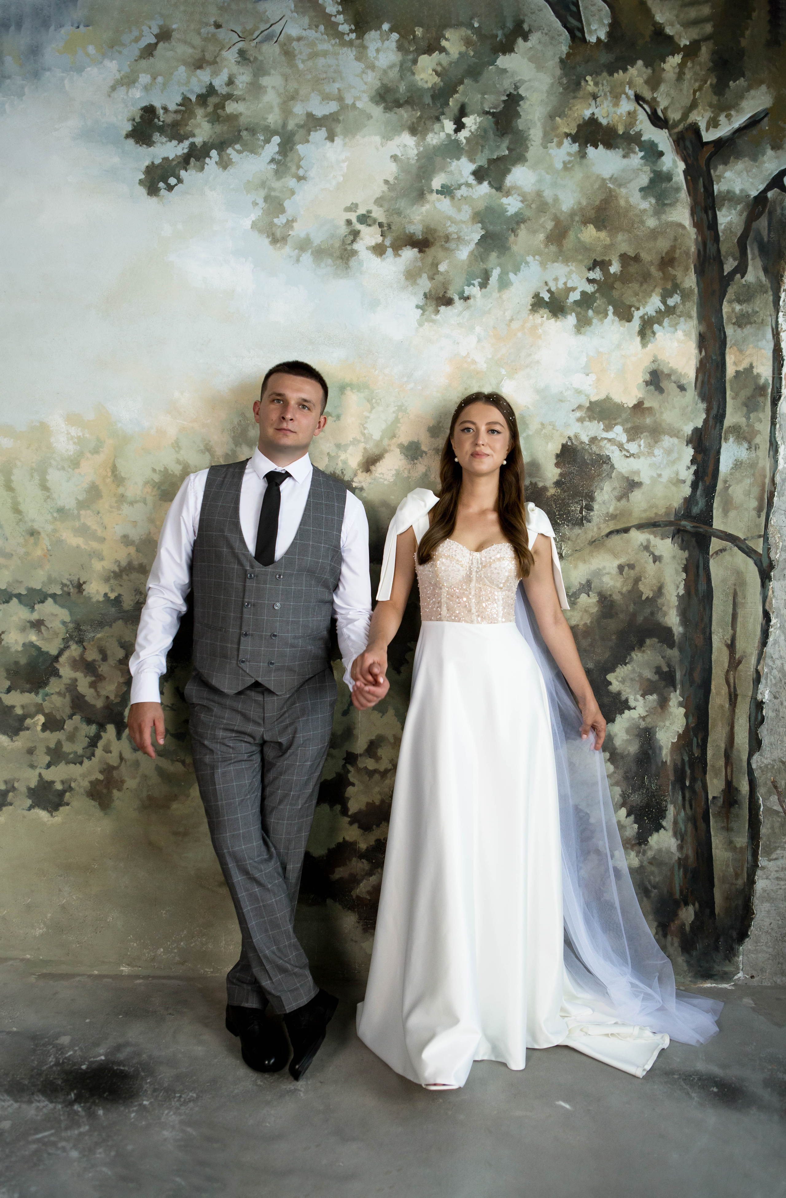 SASHA & MAX. Фотограф Абакумова Анастасия