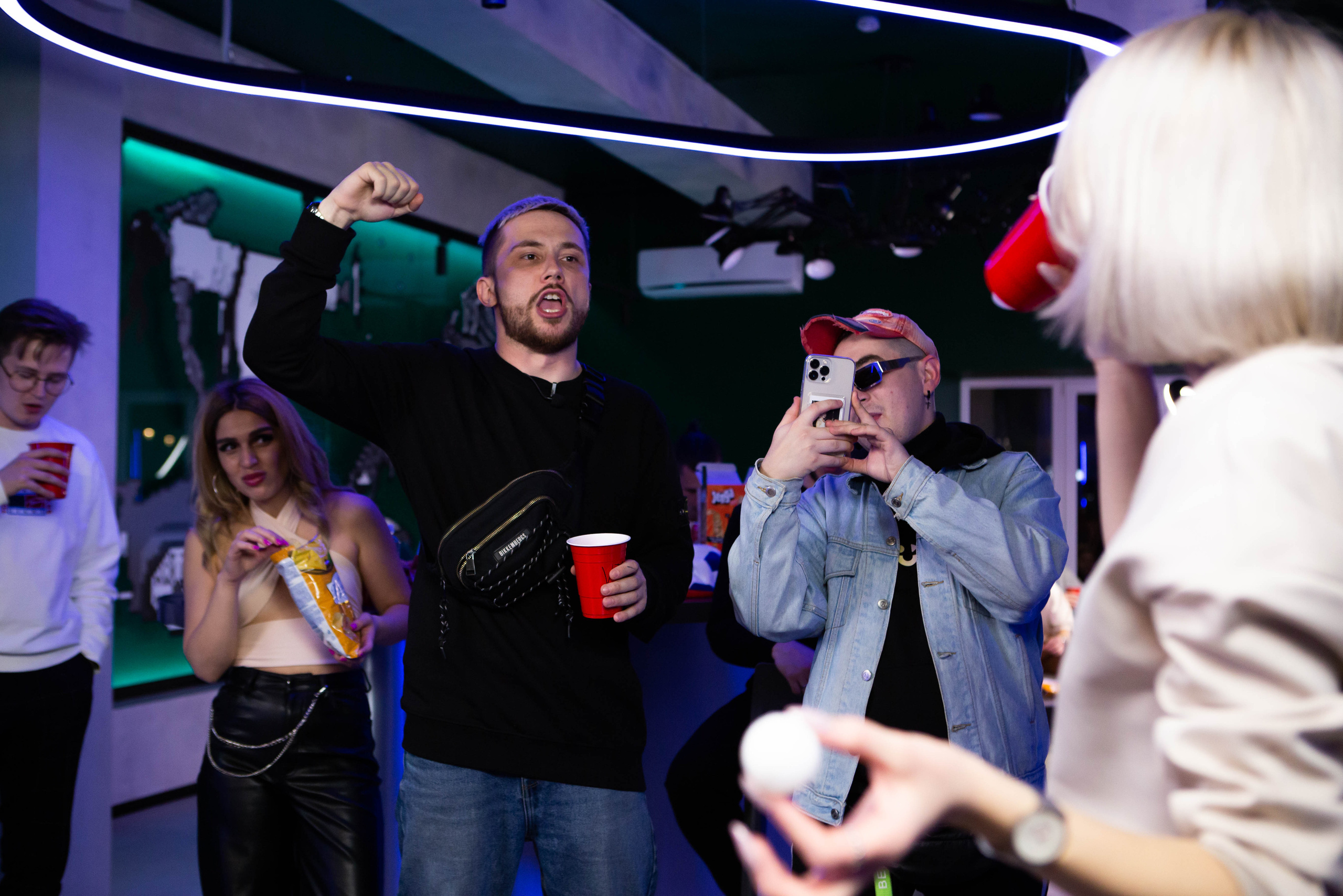 BLOGGER PARTY | Факультет. Фотограф Абакумова Анастасия