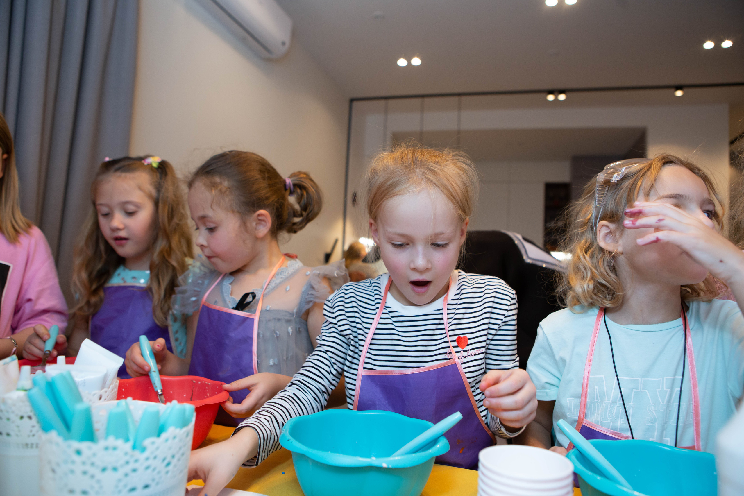 Детский Happy B-day |Нина. Фотограф Абакумова Анастасия