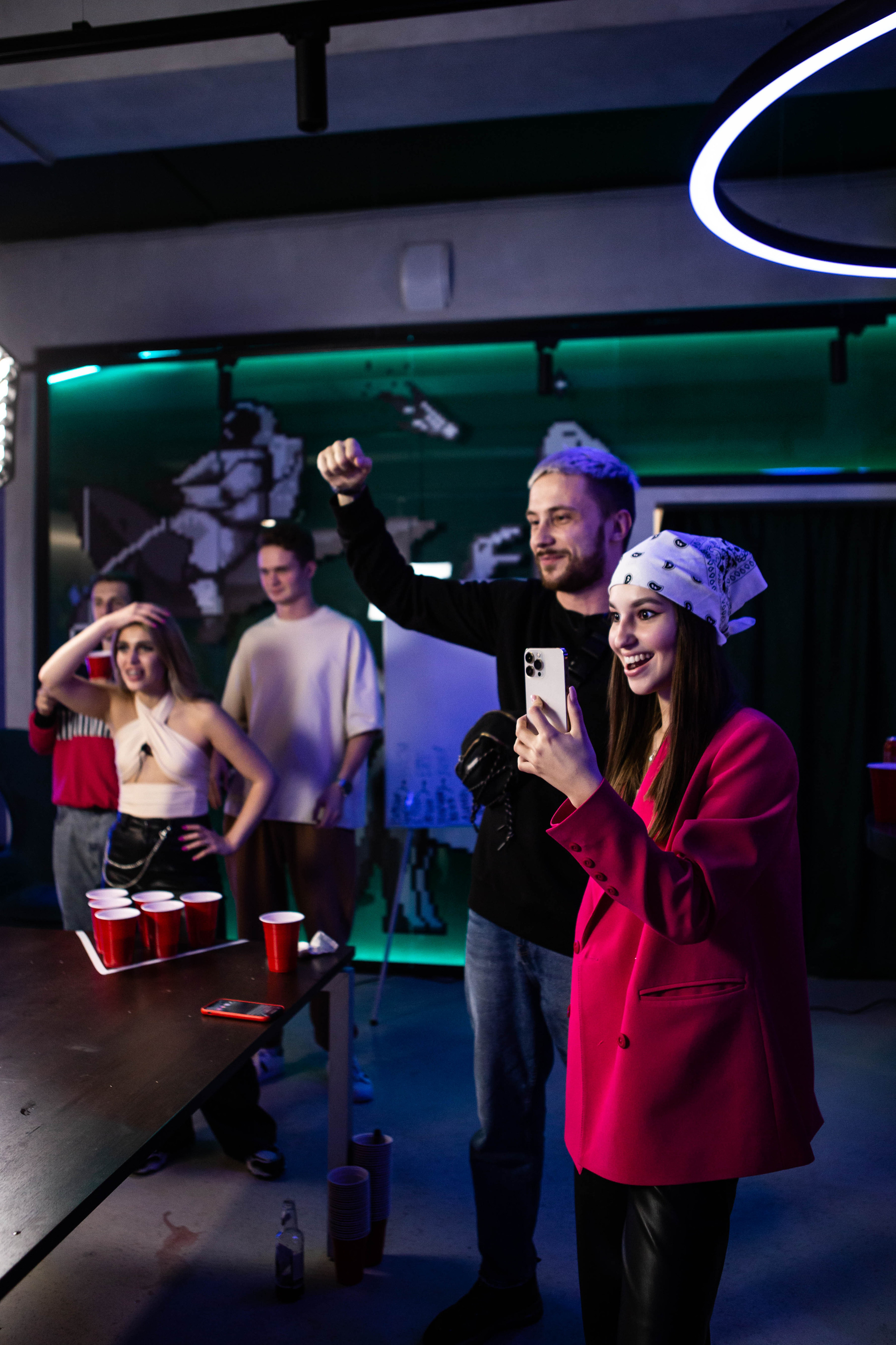 BLOGGER PARTY | Факультет. Фотограф Абакумова Анастасия