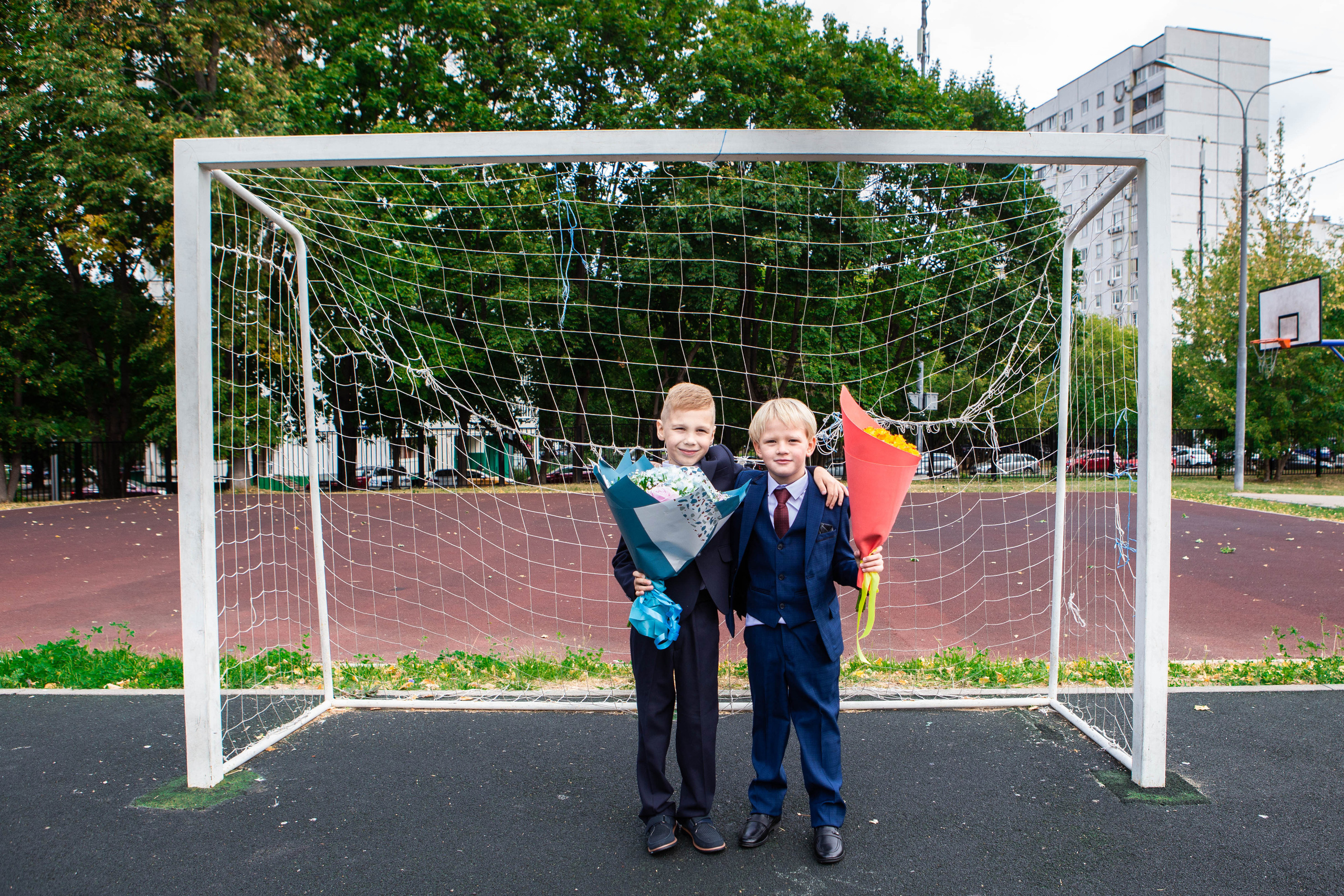 1 сентября. Фотограф Абакумова Анастасия