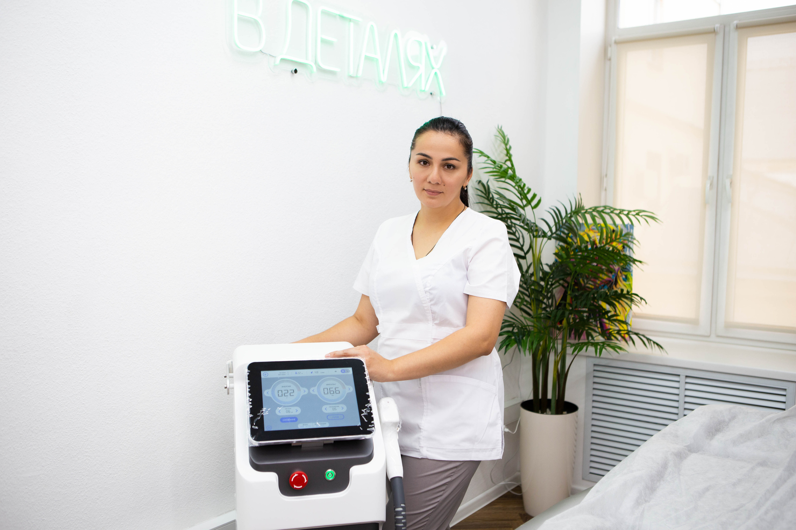 Epilab.studio | Студия лазерной эпиляции. Фотограф Абакумова Анастасия