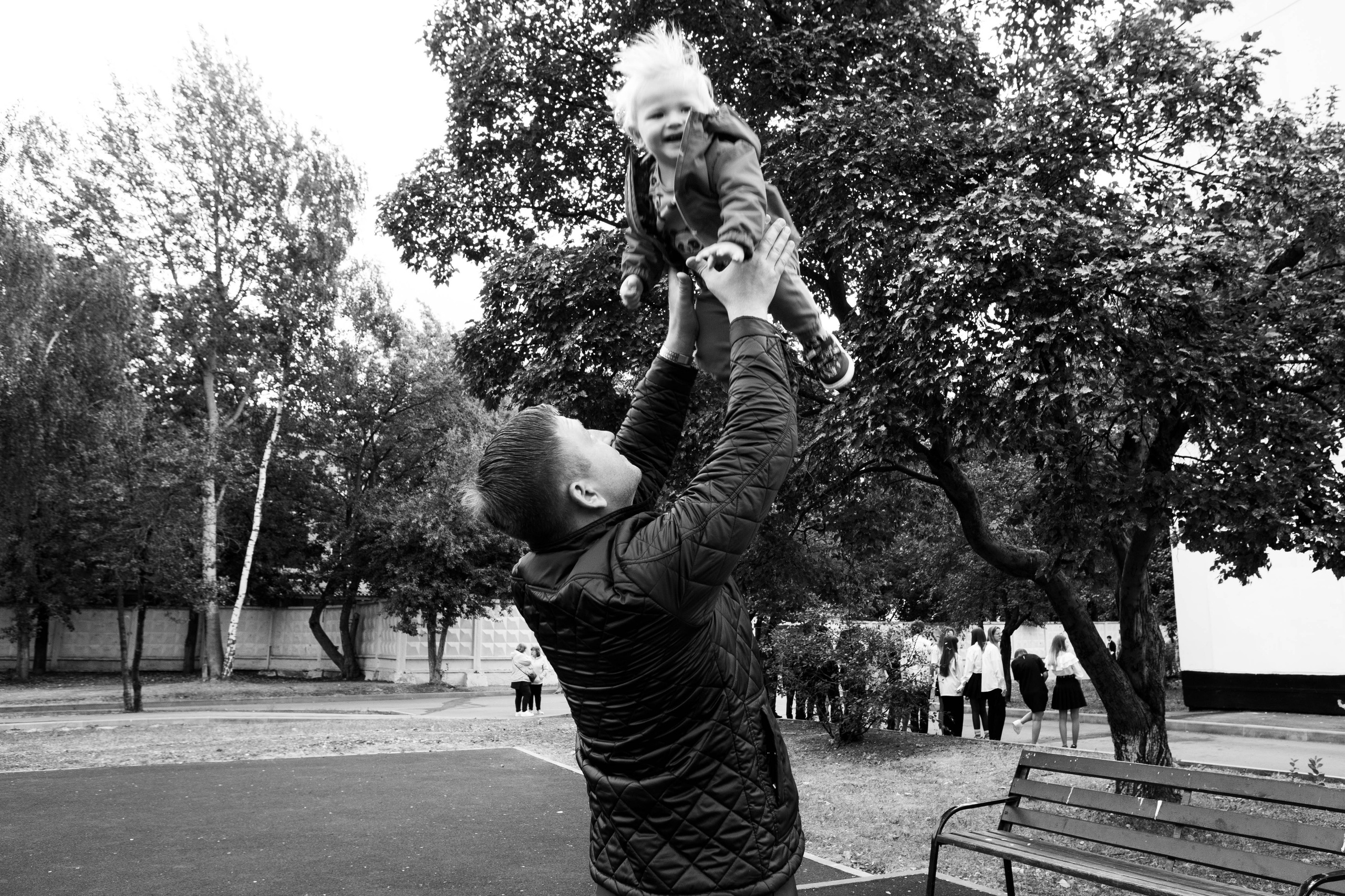 1 сентября. Фотограф Абакумова Анастасия