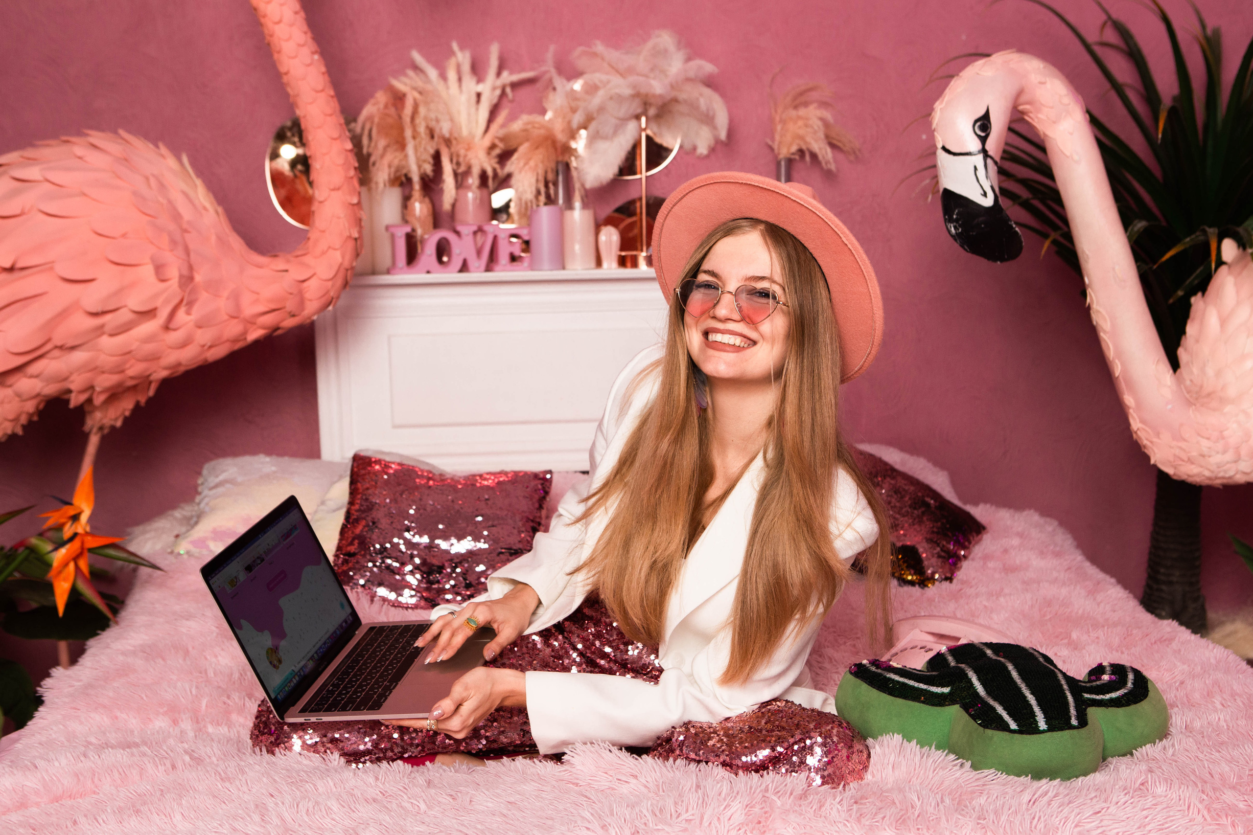 PINK | KATE. Фотограф Абакумова Анастасия