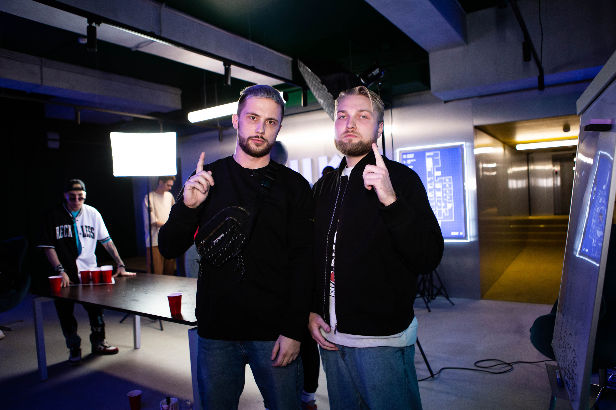 BLOGGER PARTY | Факультет. Фотограф Абакумова Анастасия