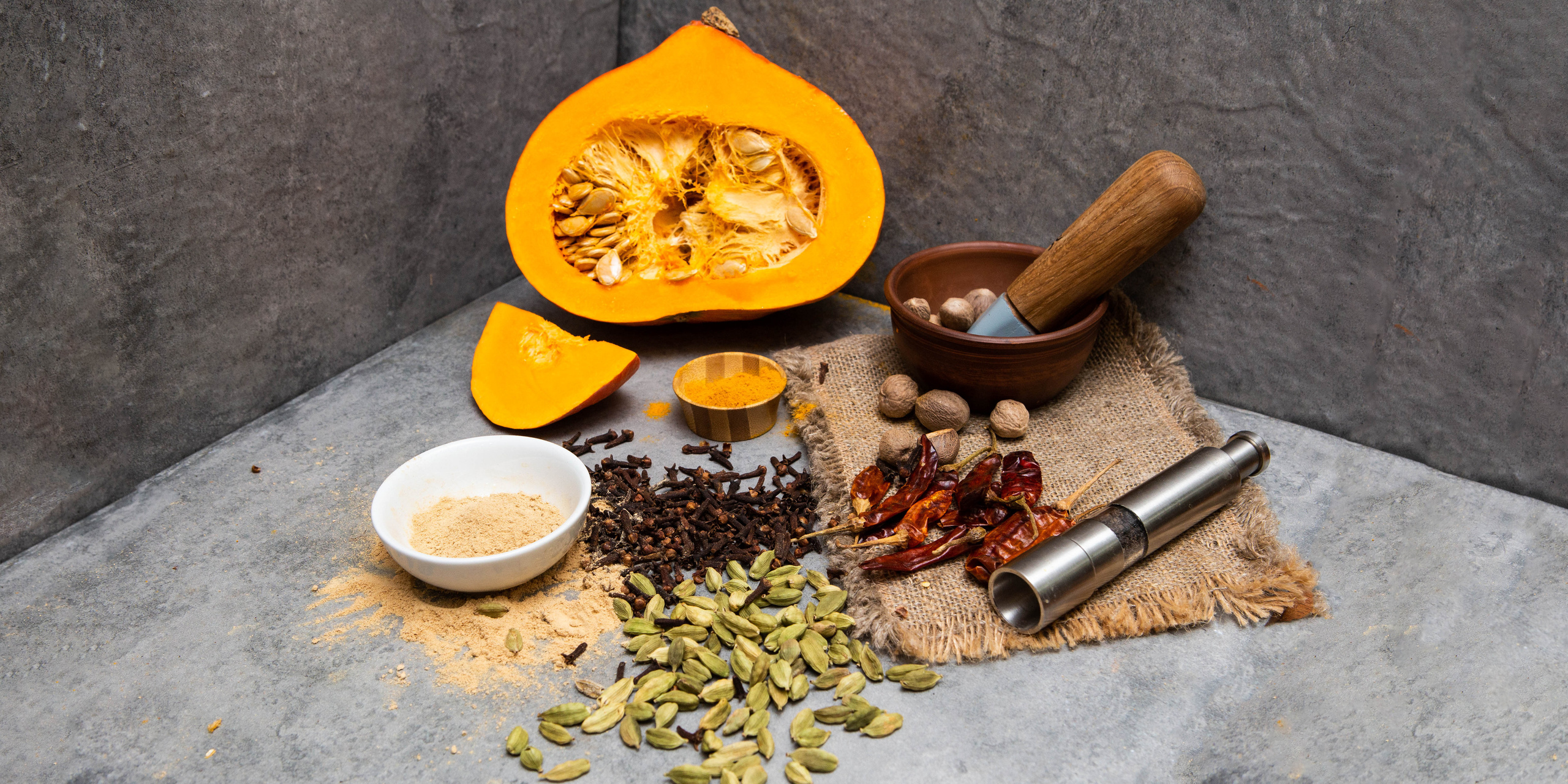 Food | Специи. Фотограф Абакумова Анастасия