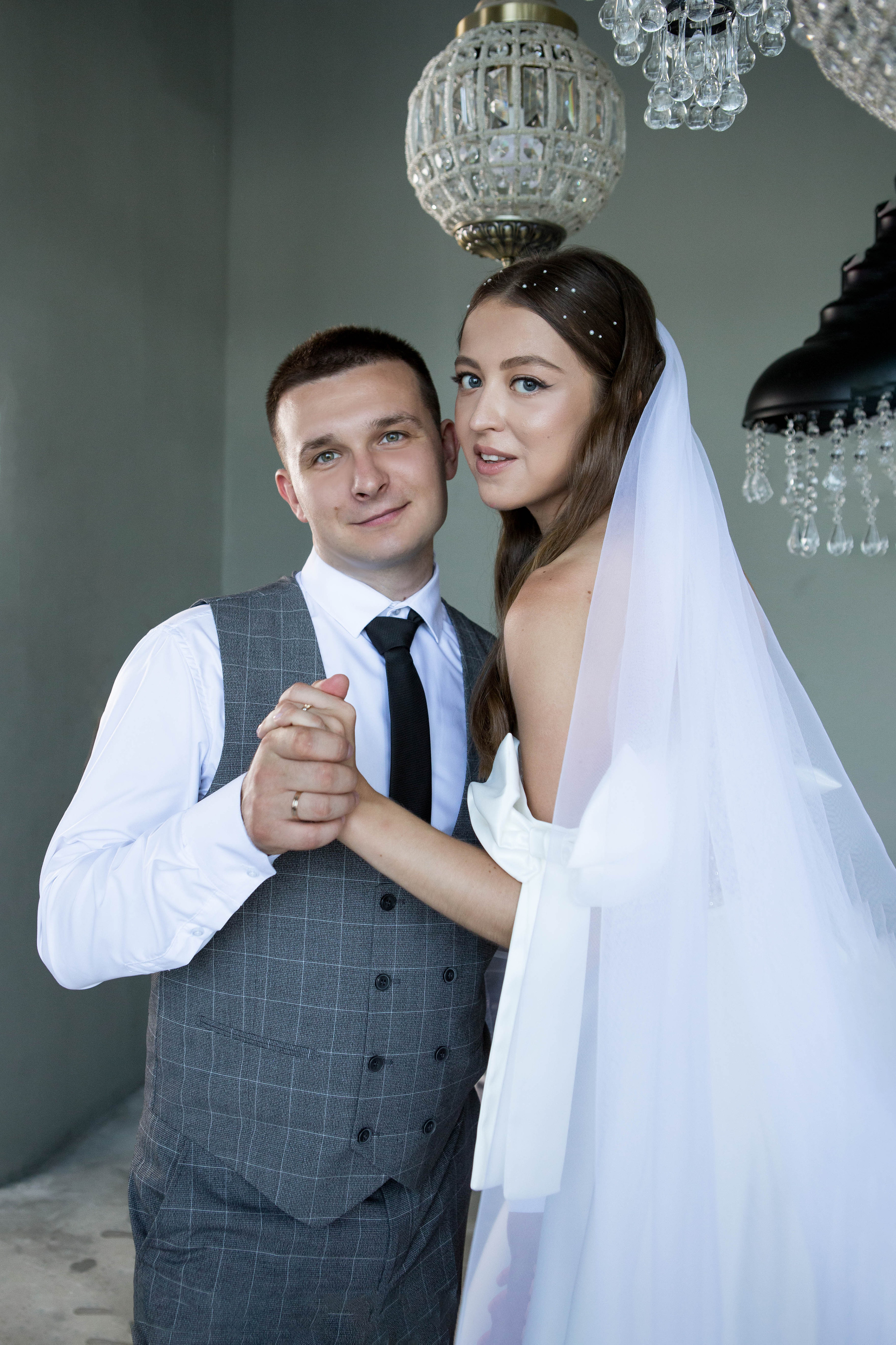 SASHA & MAX. Фотограф Абакумова Анастасия