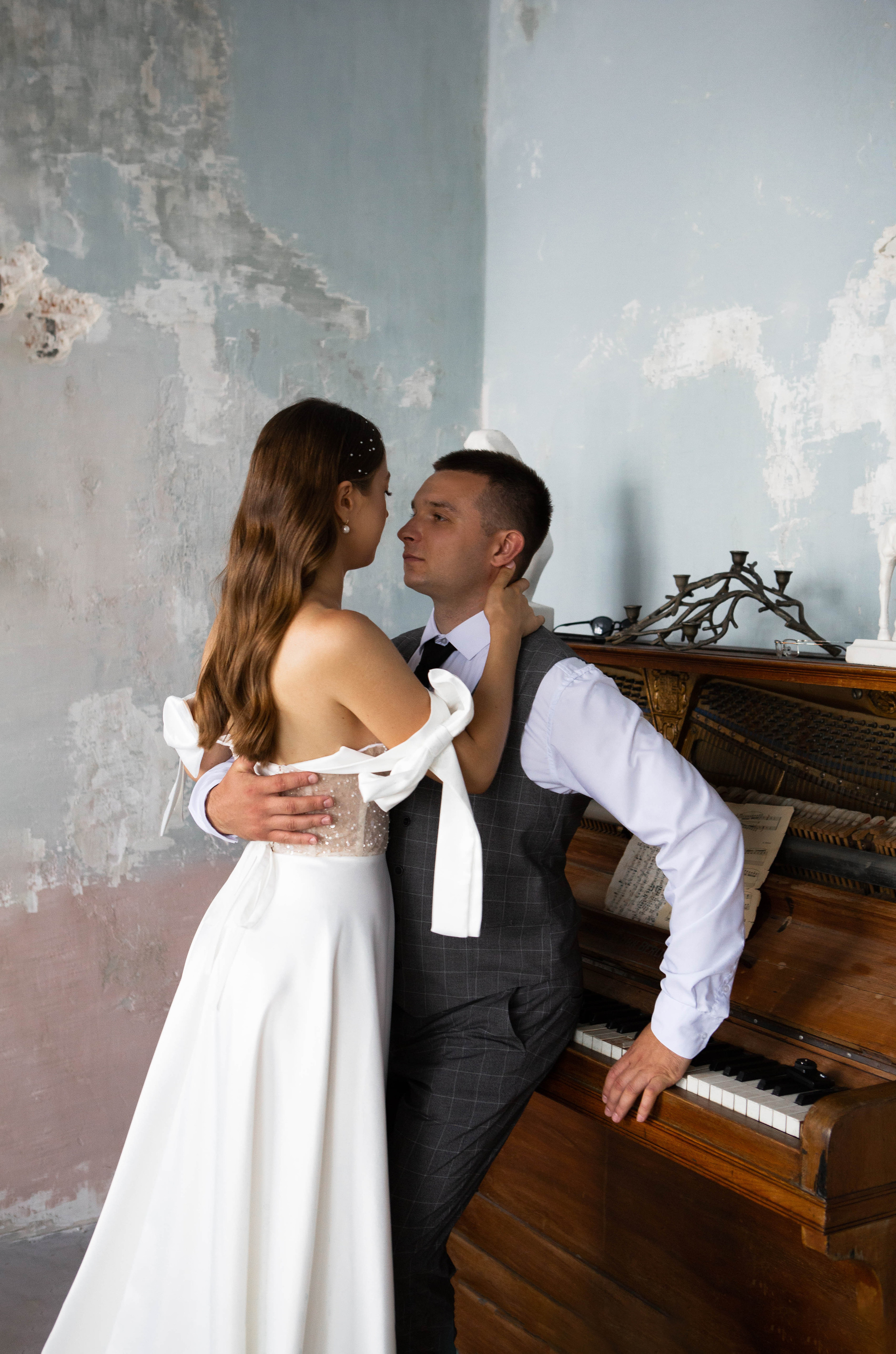 SASHA & MAX. Фотограф Абакумова Анастасия