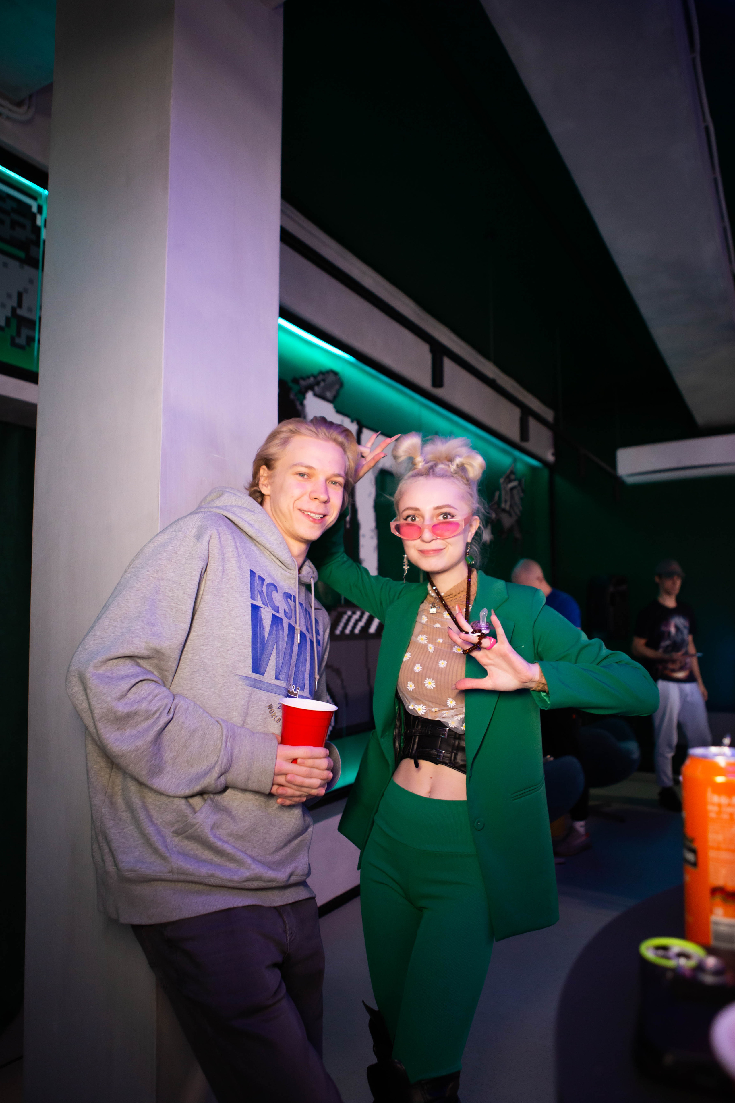 BLOGGER PARTY | Факультет. Фотограф Абакумова Анастасия