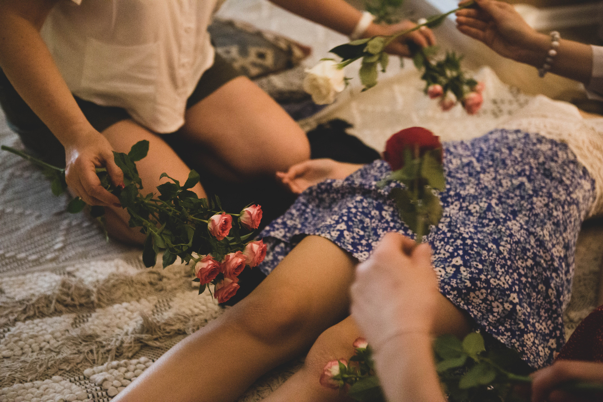 Island soul | женщина-наслаждение. Фотограф Абакумова Анастасия