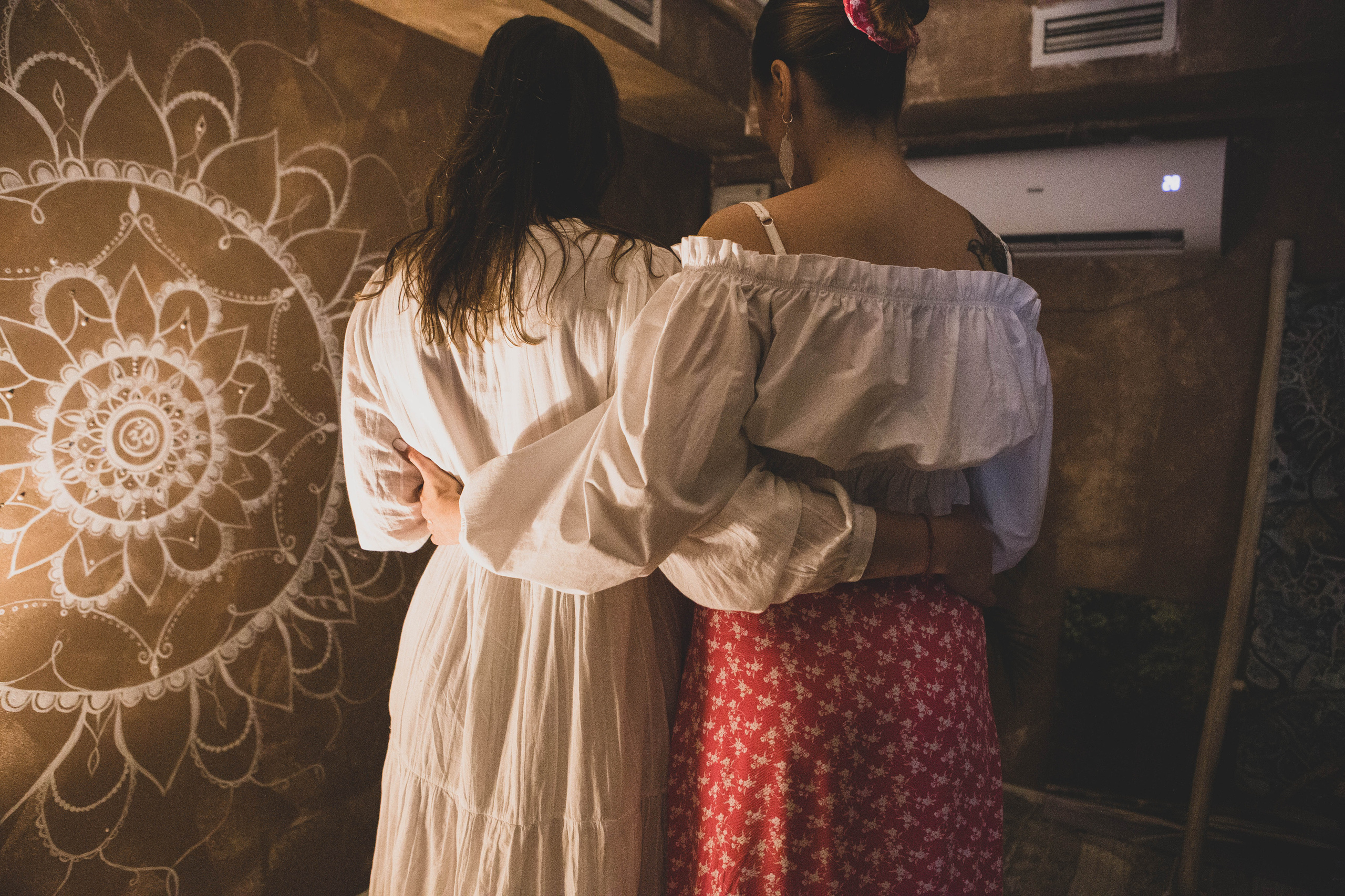 Island soul | женщина-наслаждение. Фотограф Абакумова Анастасия