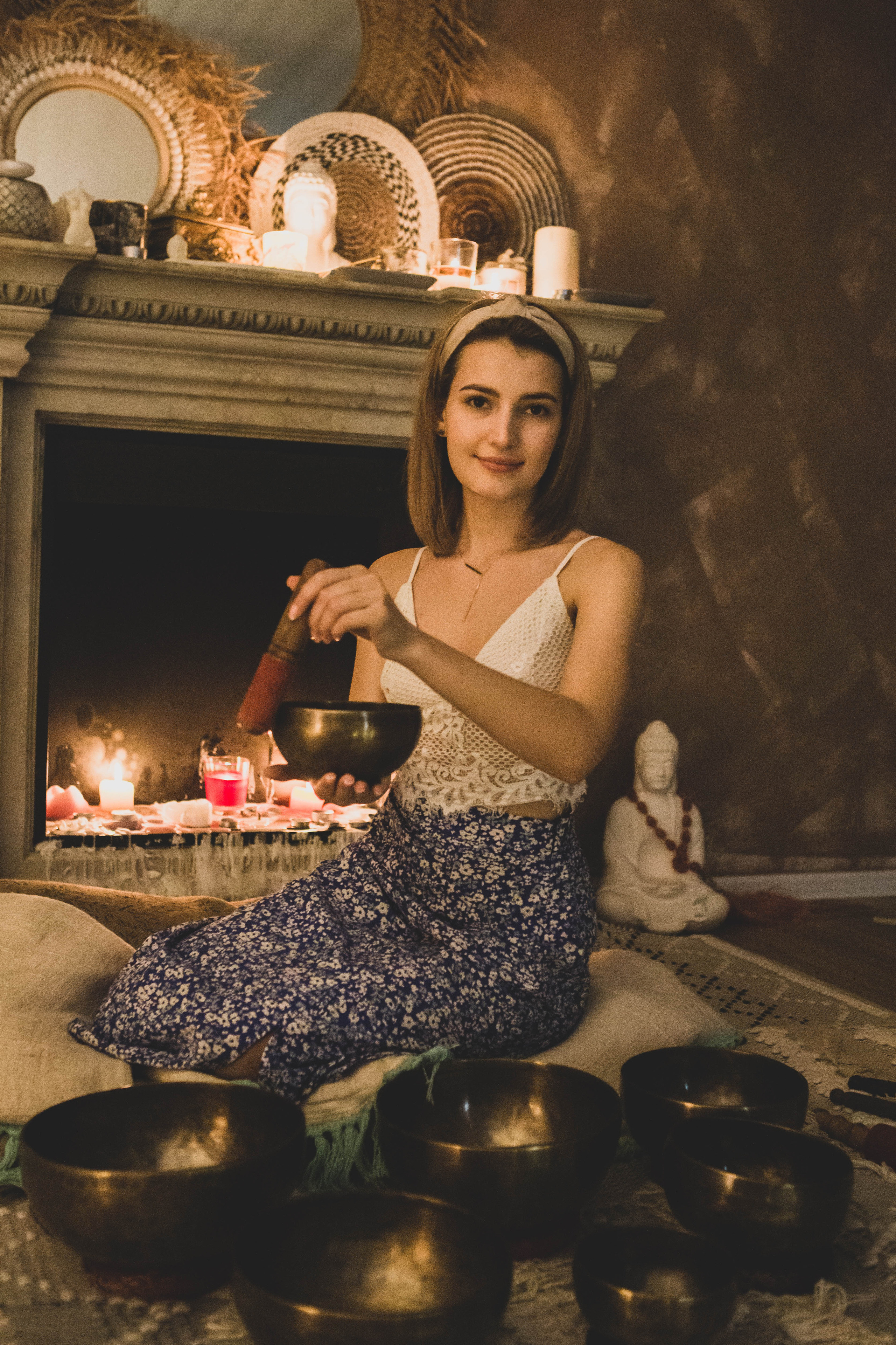 Island soul | женщина-наслаждение. Фотограф Абакумова Анастасия