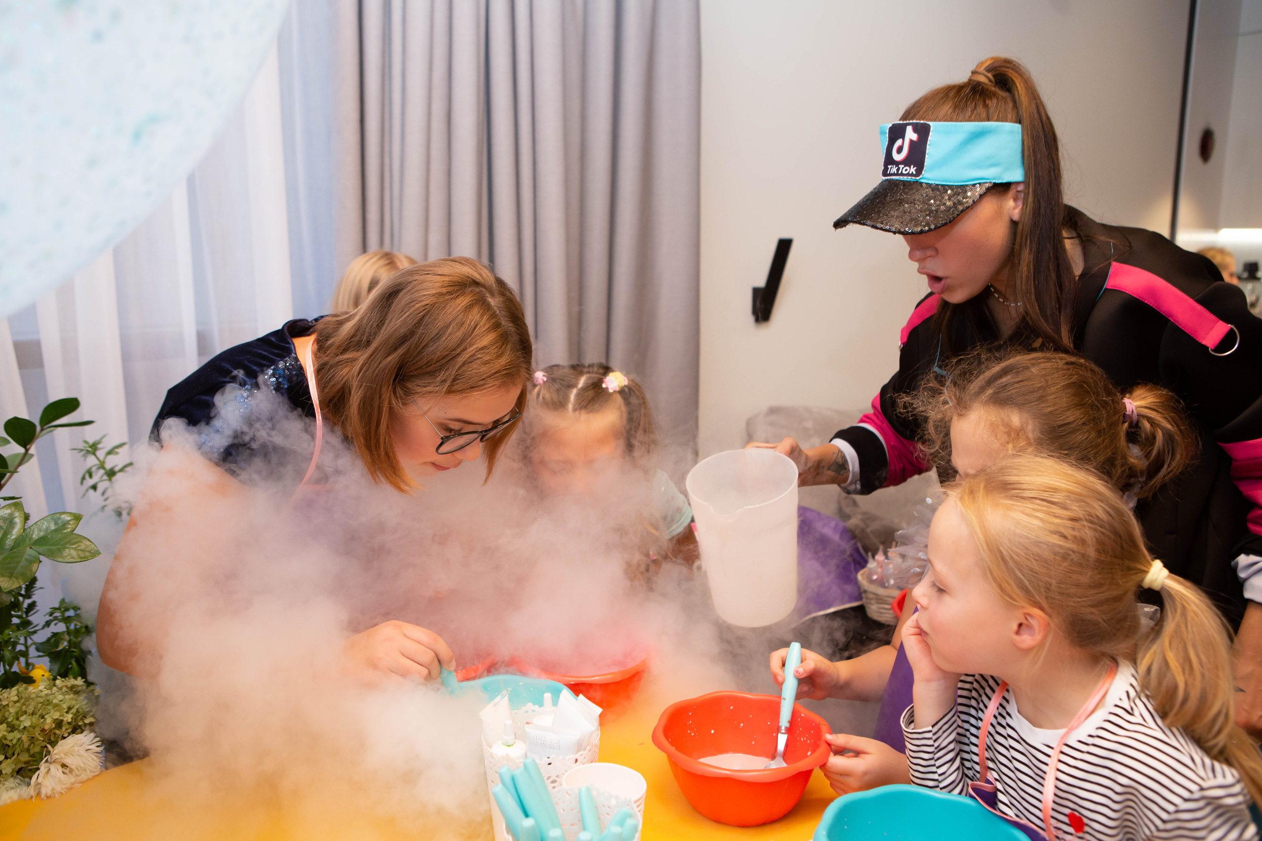 Детский Happy B-day |Нина. Фотограф Абакумова Анастасия