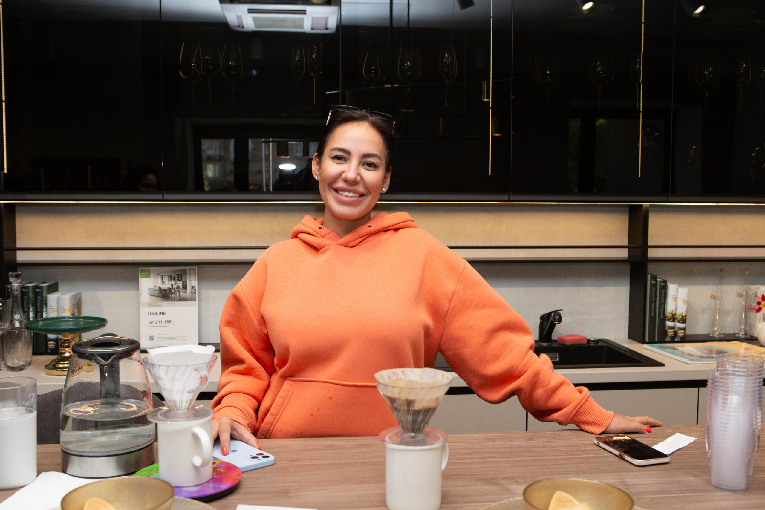 DЯТЬКОВО DISIGN | Мастеркласс «Кофейный сомелье». Фотограф Абакумова Анастасия