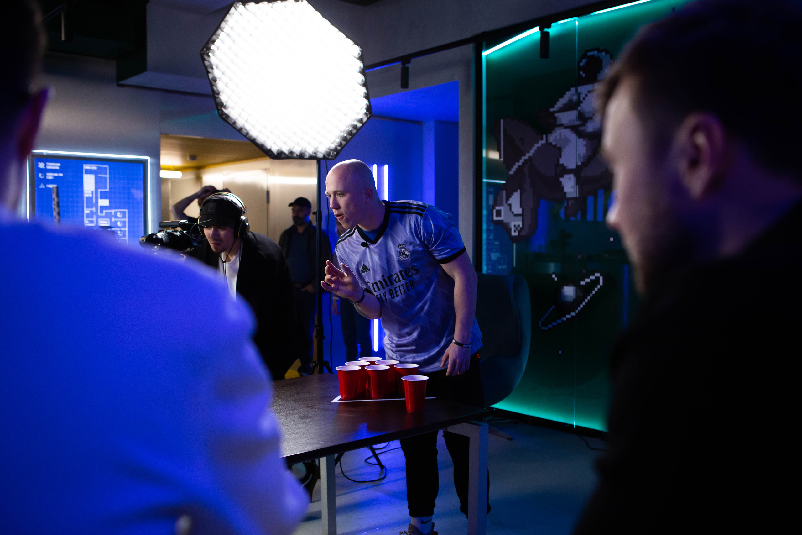 BLOGGER PARTY | Факультет. Фотограф Абакумова Анастасия