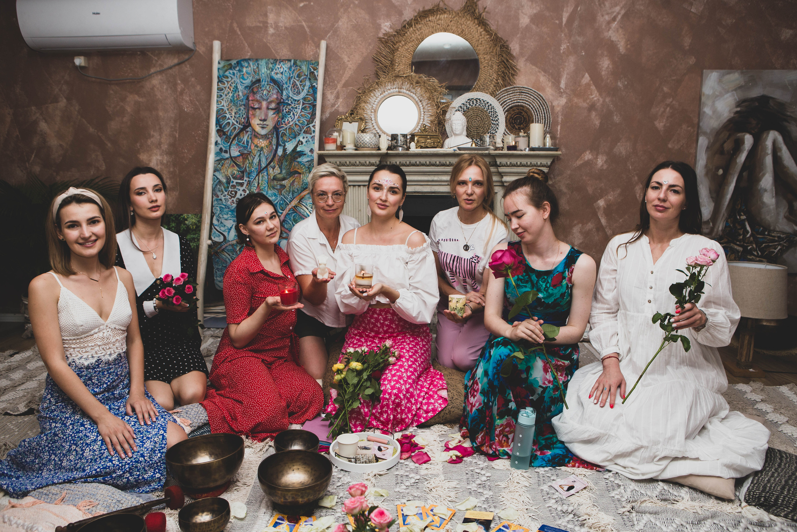 Island soul | женщина-наслаждение. Фотограф Абакумова Анастасия