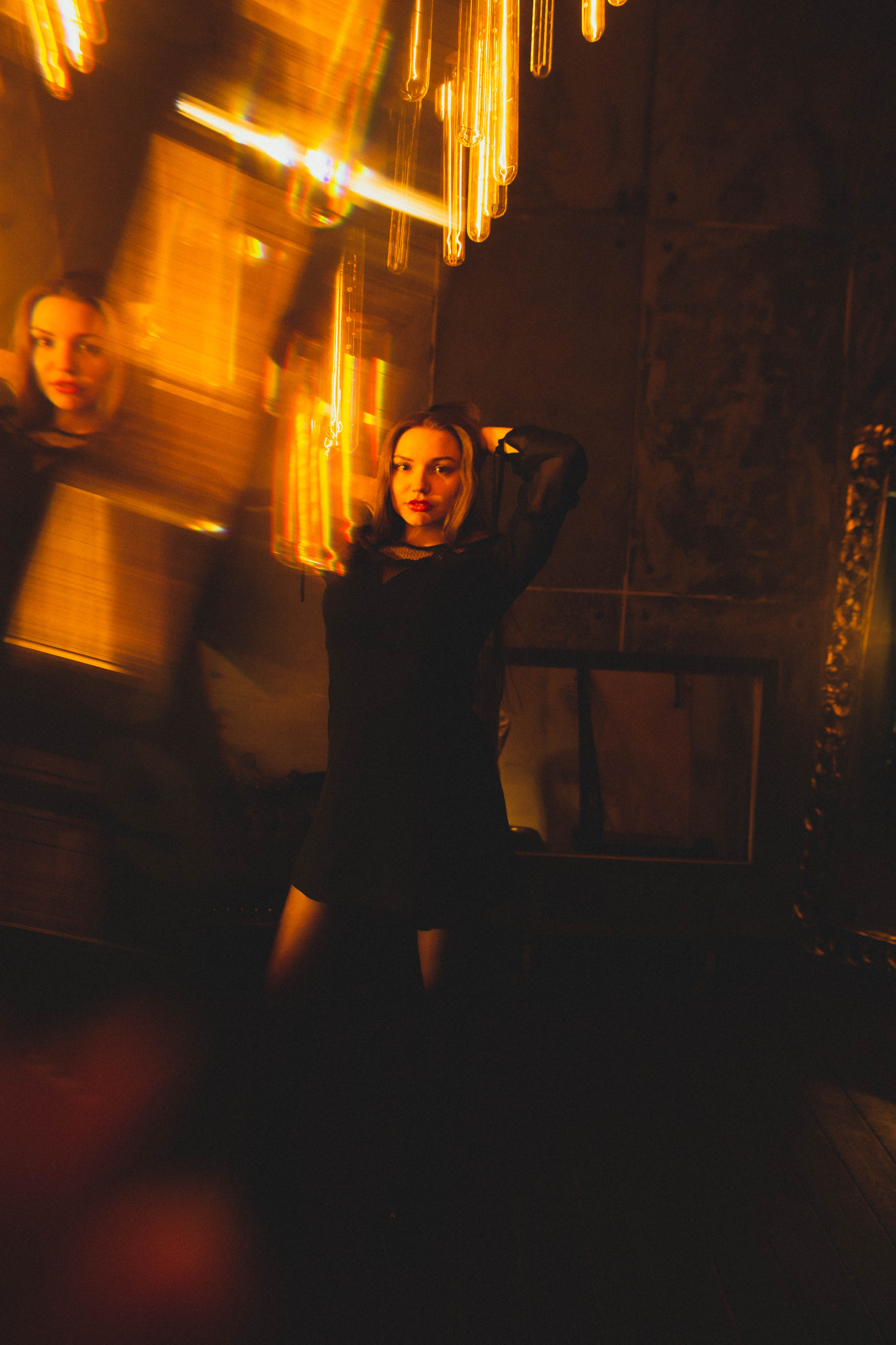 Halloween | VERONIKA. Фотограф Абакумова Анастасия