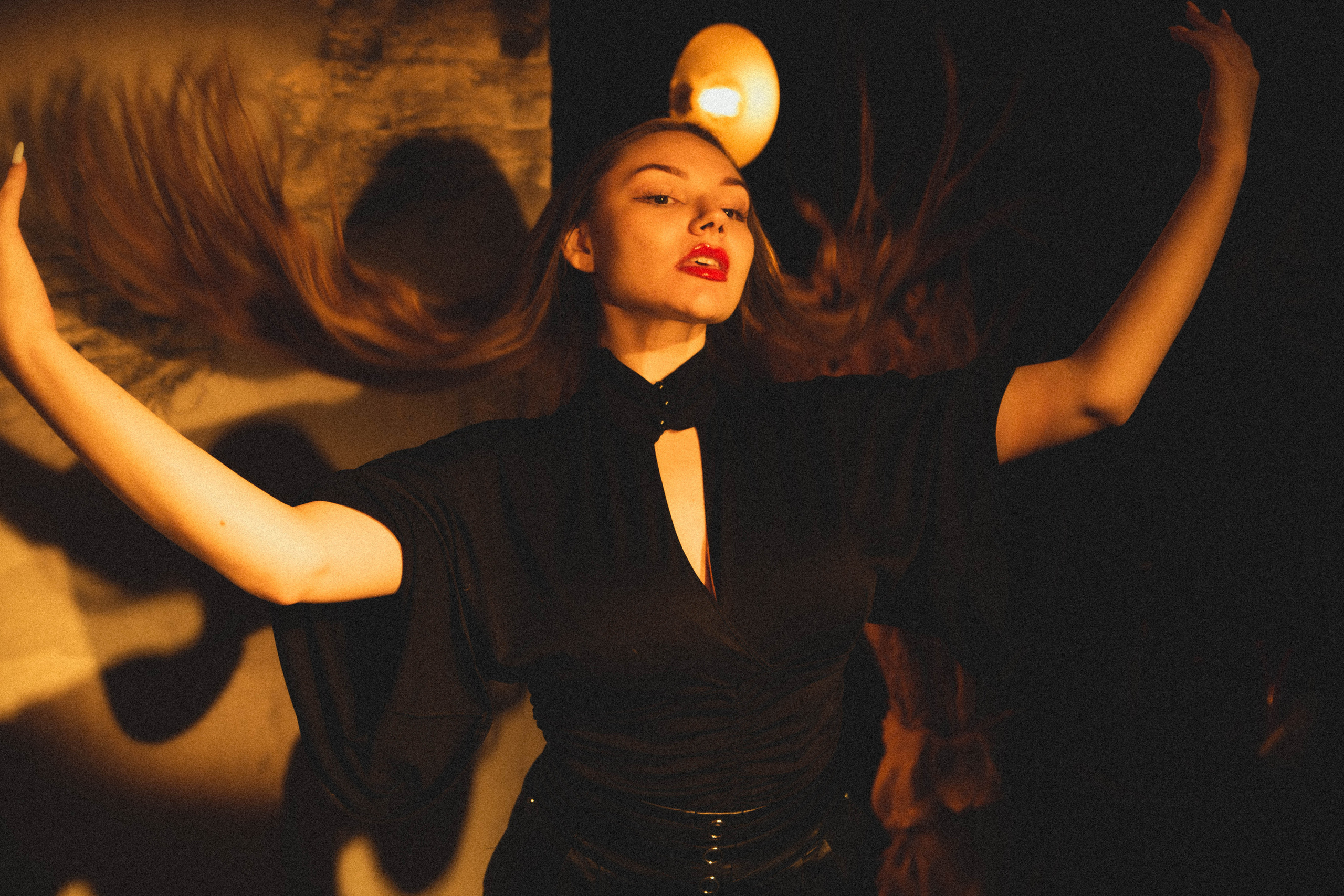 Halloween | VERONIKA. Фотограф Абакумова Анастасия