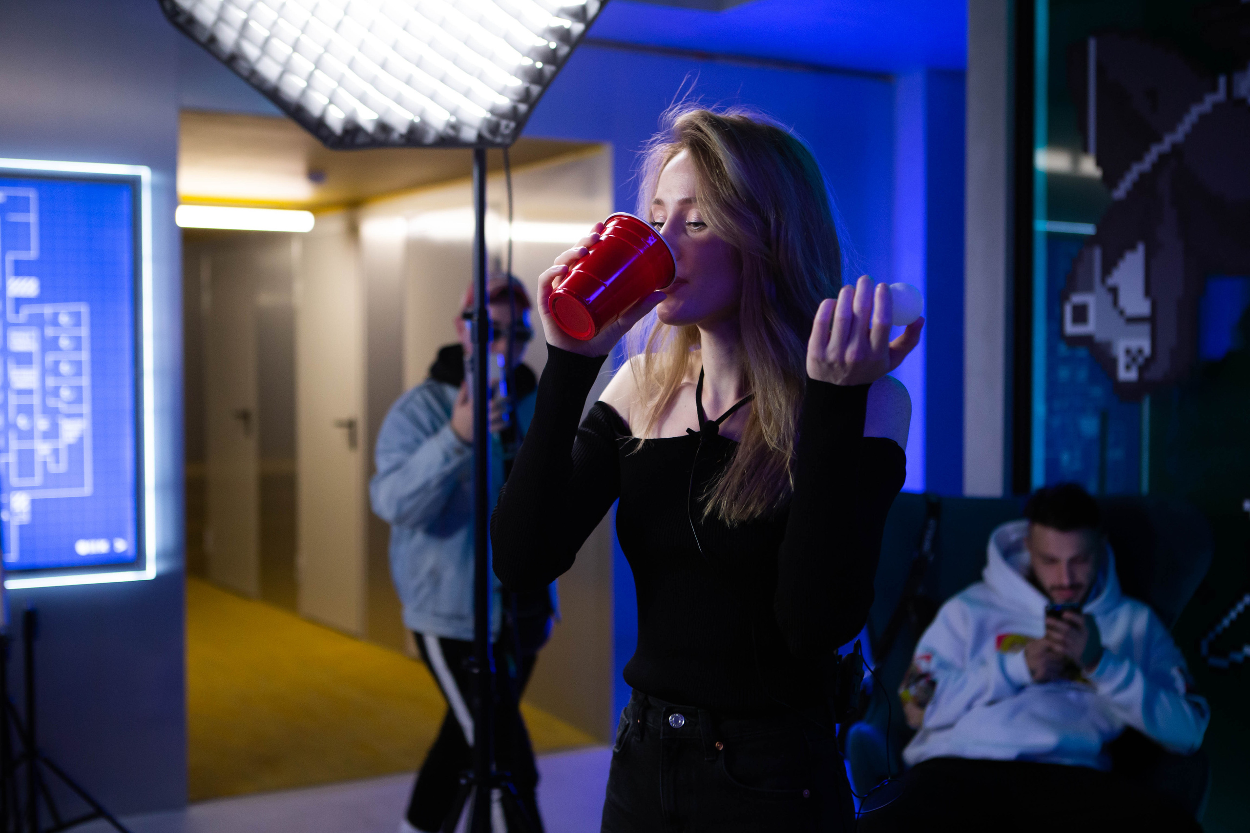 BLOGGER PARTY | Факультет. Фотограф Абакумова Анастасия