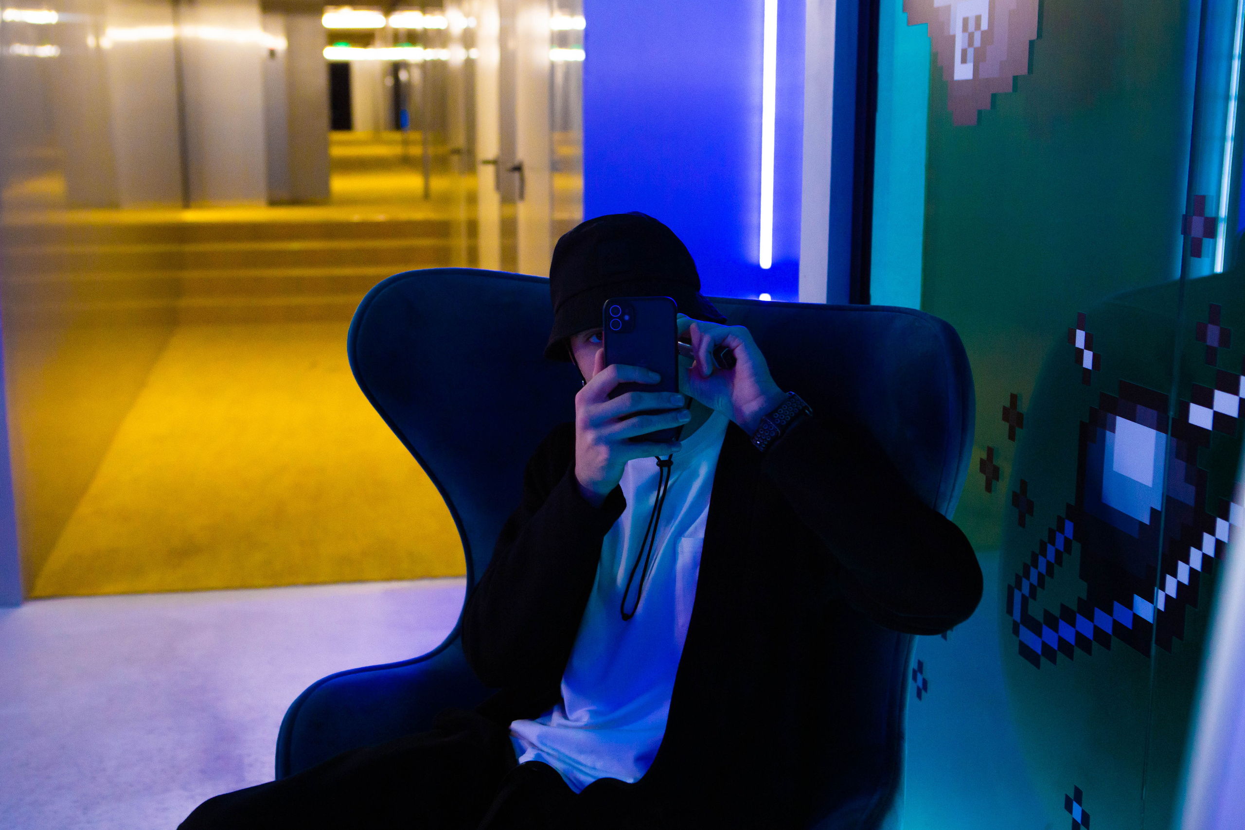 BLOGGER PARTY | Факультет. Фотограф Абакумова Анастасия