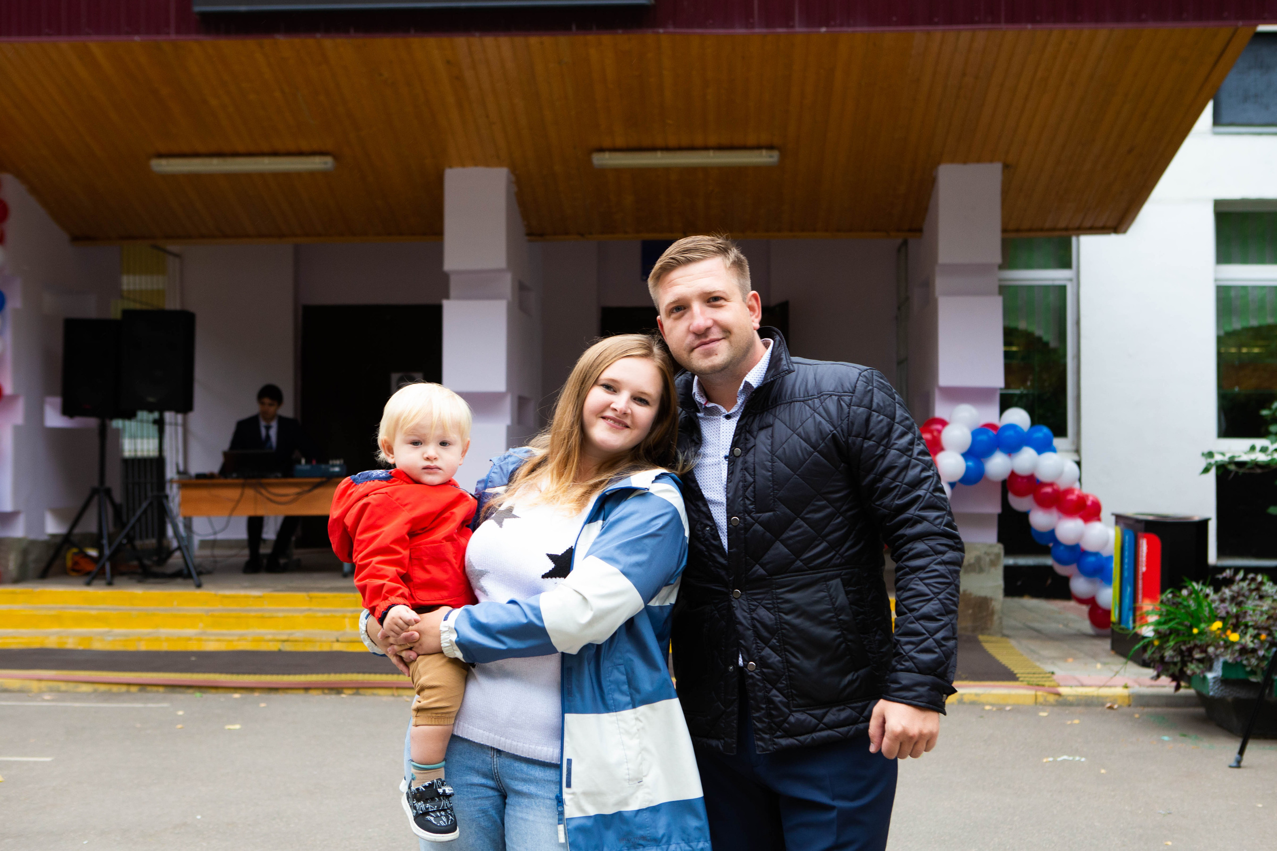 1 сентября. Фотограф Абакумова Анастасия