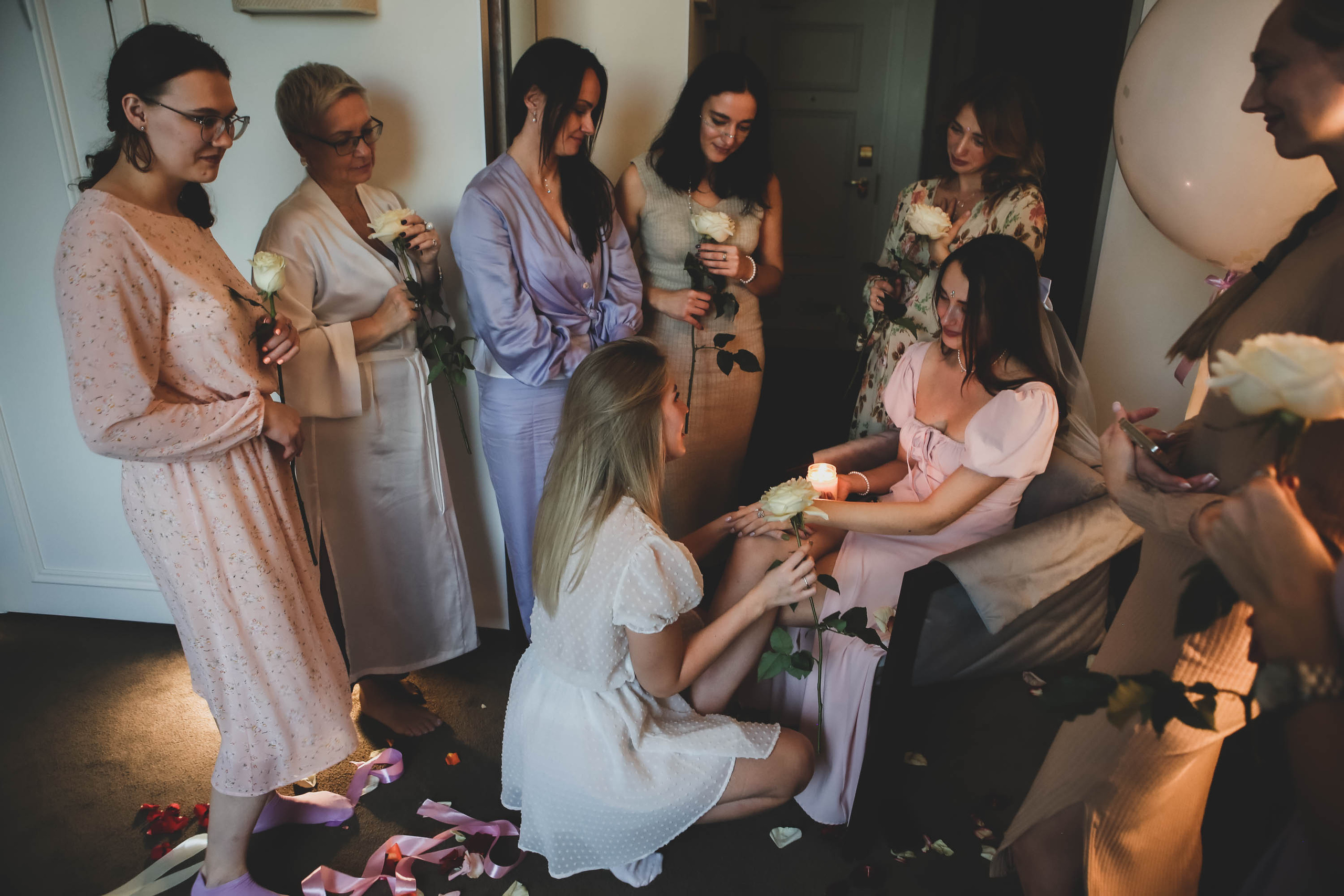 Девичник | Palmira Business club. Фотограф Абакумова Анастасия