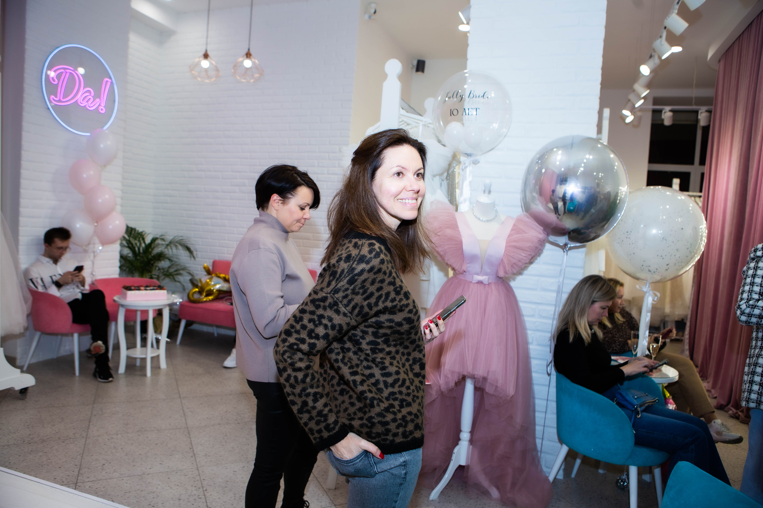 Jully Bride | 10 лет | свадебный магазин. Фотограф Абакумова Анастасия