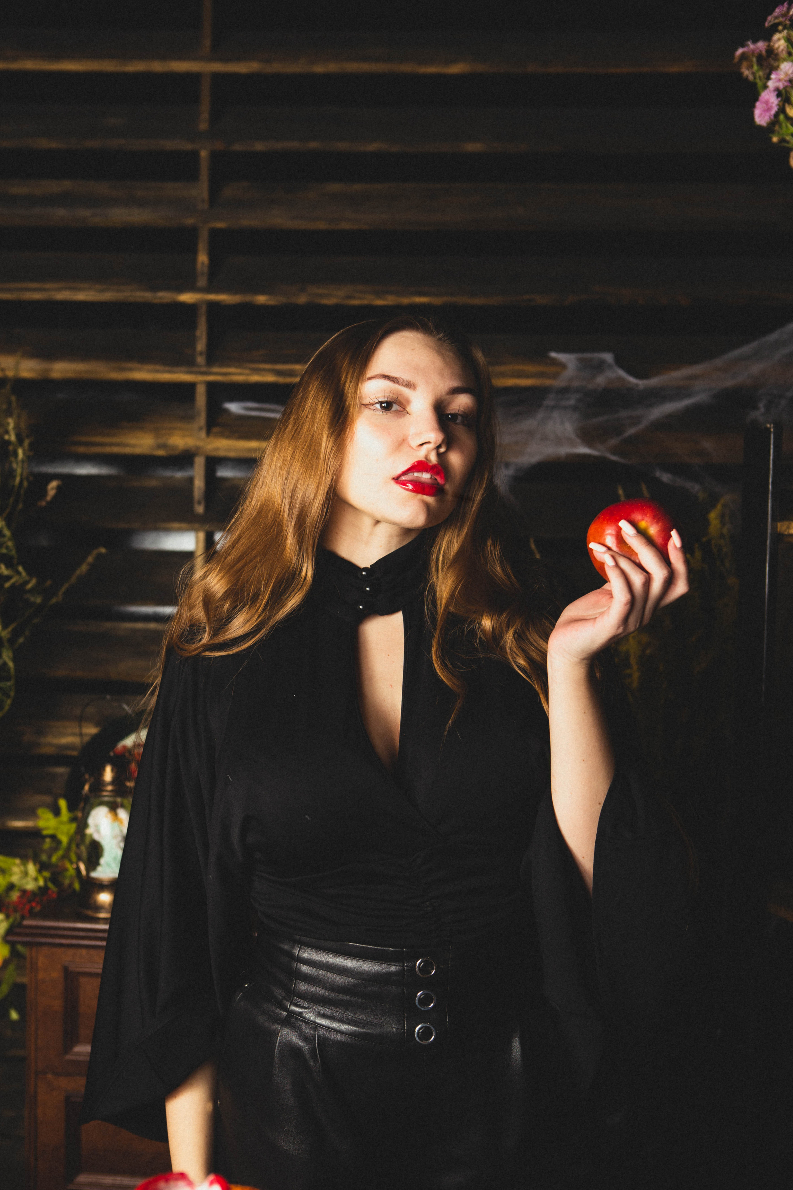 Halloween | VERONIKA. Фотограф Абакумова Анастасия