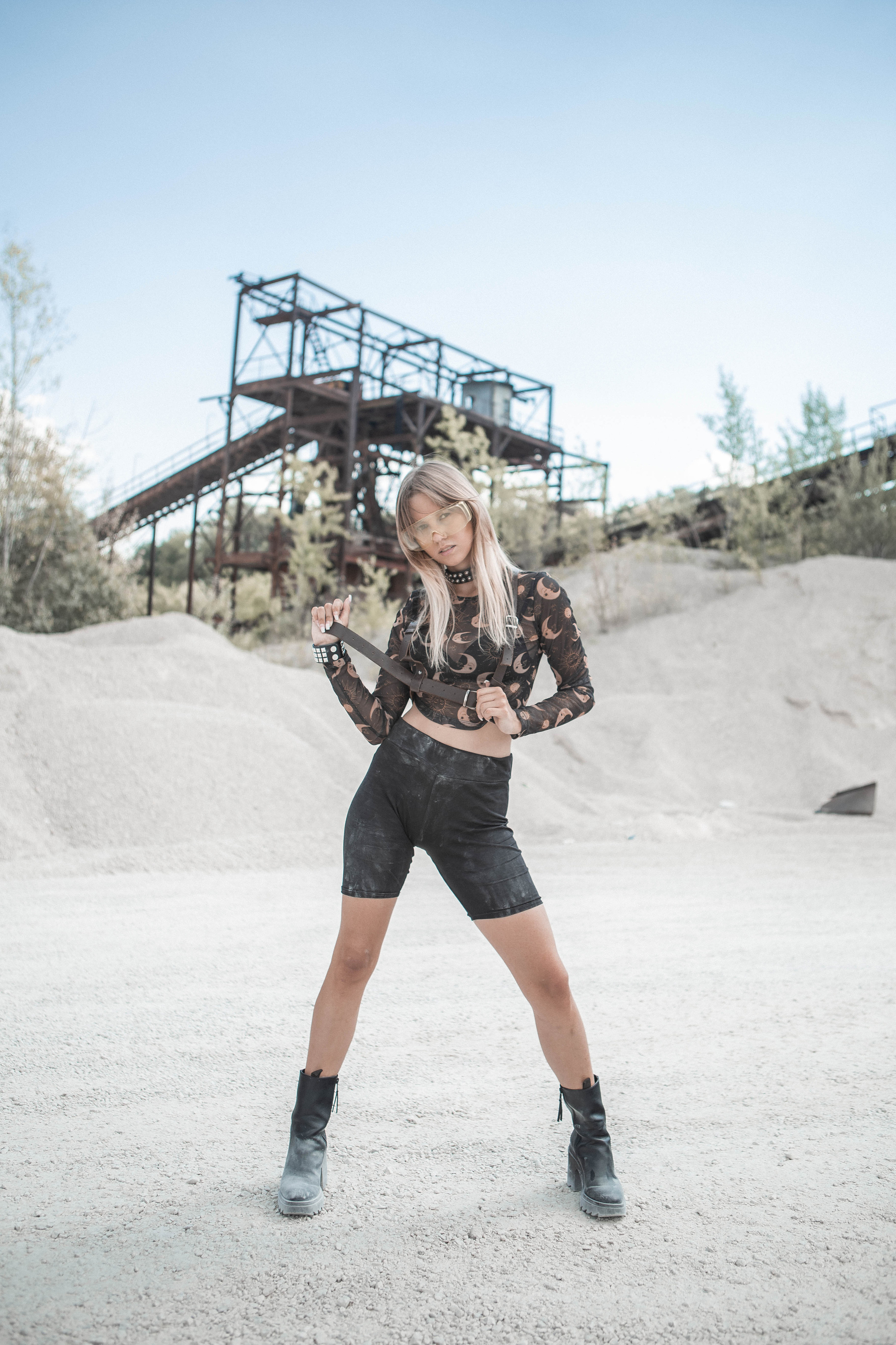 BURNING MEN | KATE. Фотограф Абакумова Анастасия