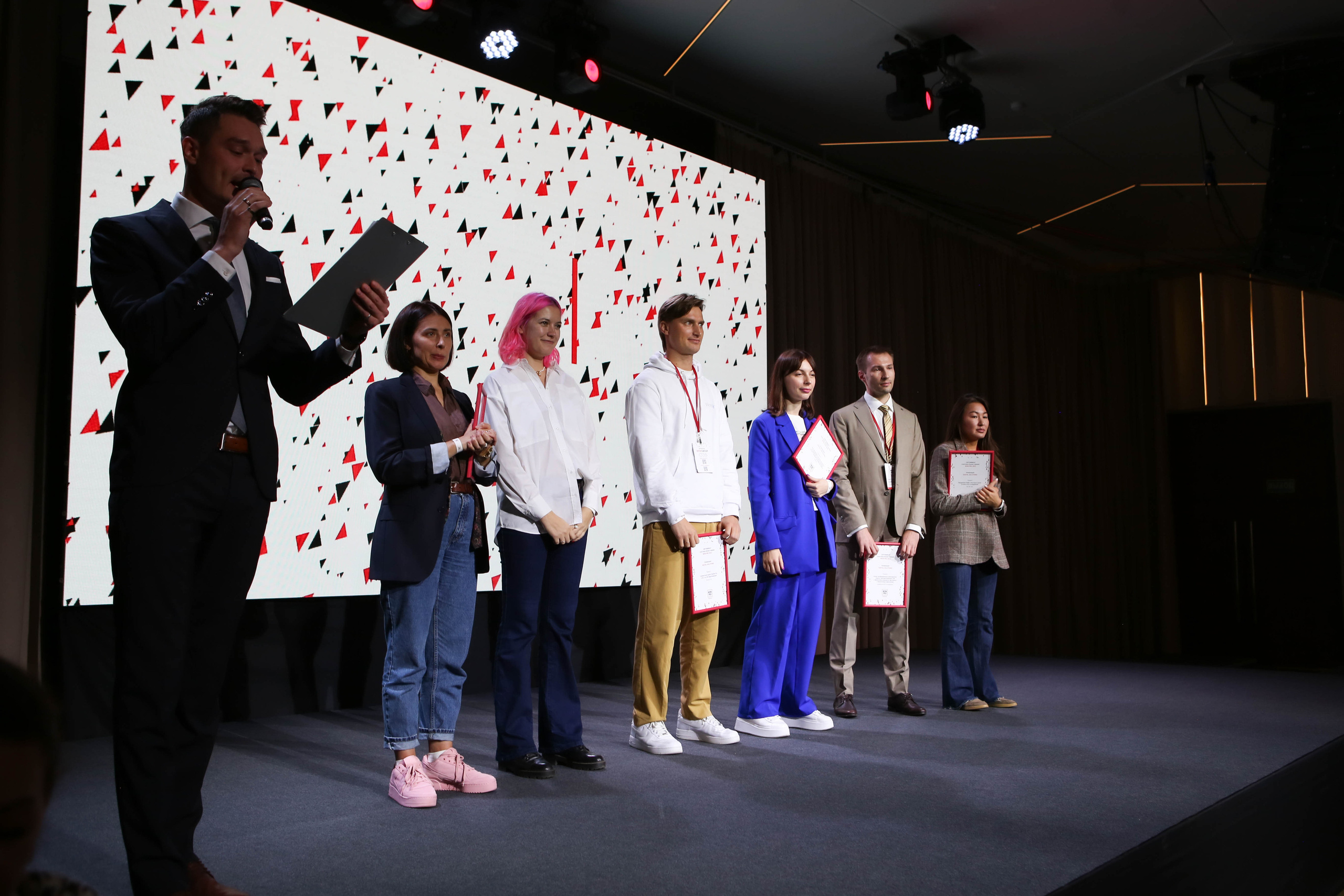 WOW PRO | Норникель, VK, ТехноНИКОЛЬ, Газпромнефть-Заполярье, КОМУС, Спортмастер. Фотограф Абакумова Анастасия