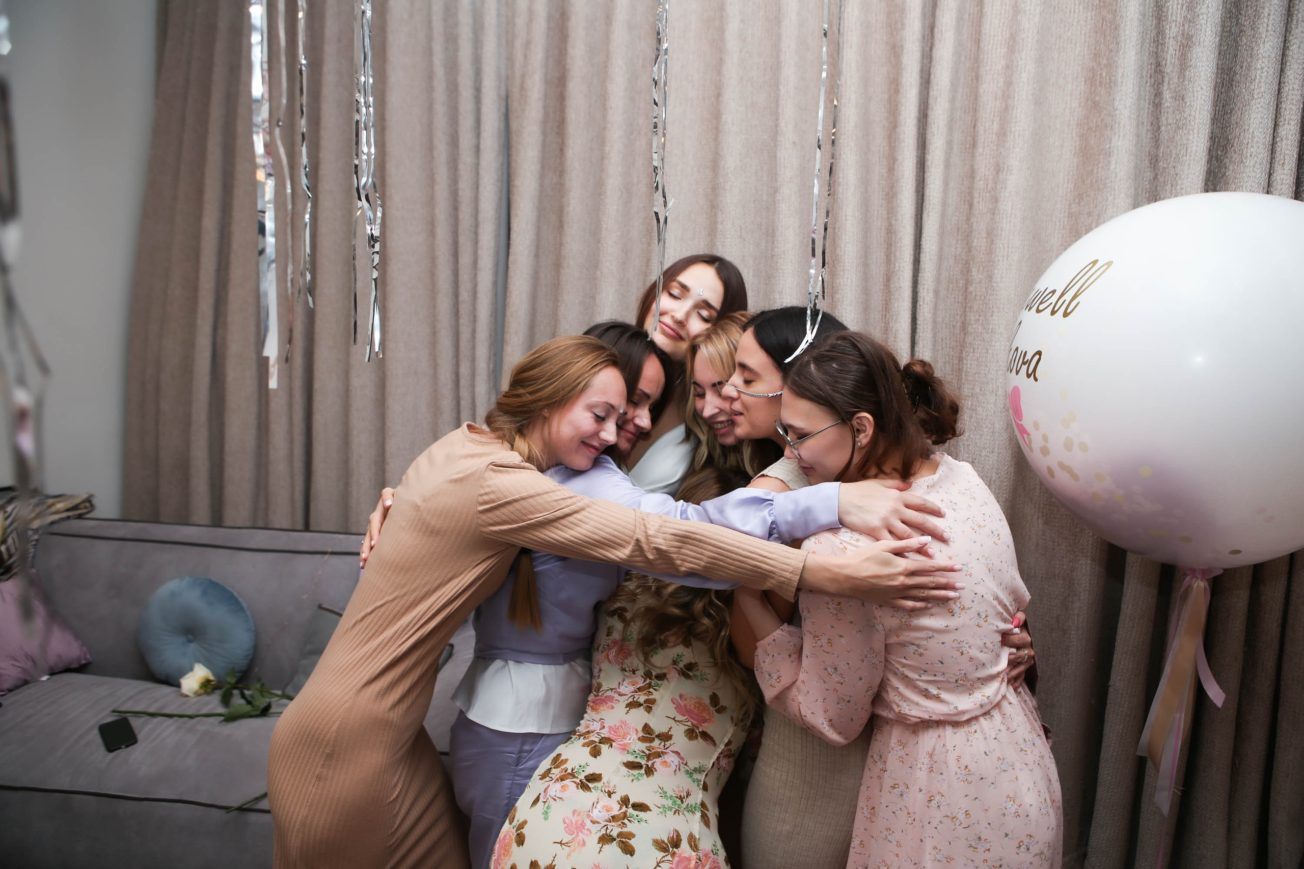 Девичник | Palmira Business club. Фотограф Абакумова Анастасия