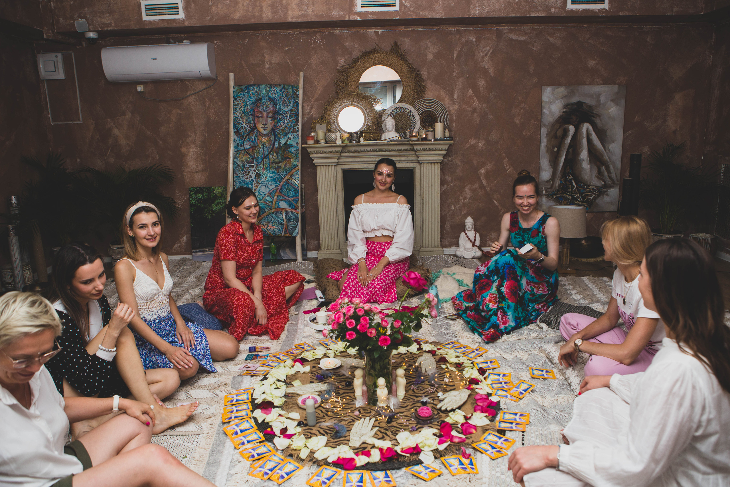 Island soul | женщина-наслаждение. Фотограф Абакумова Анастасия