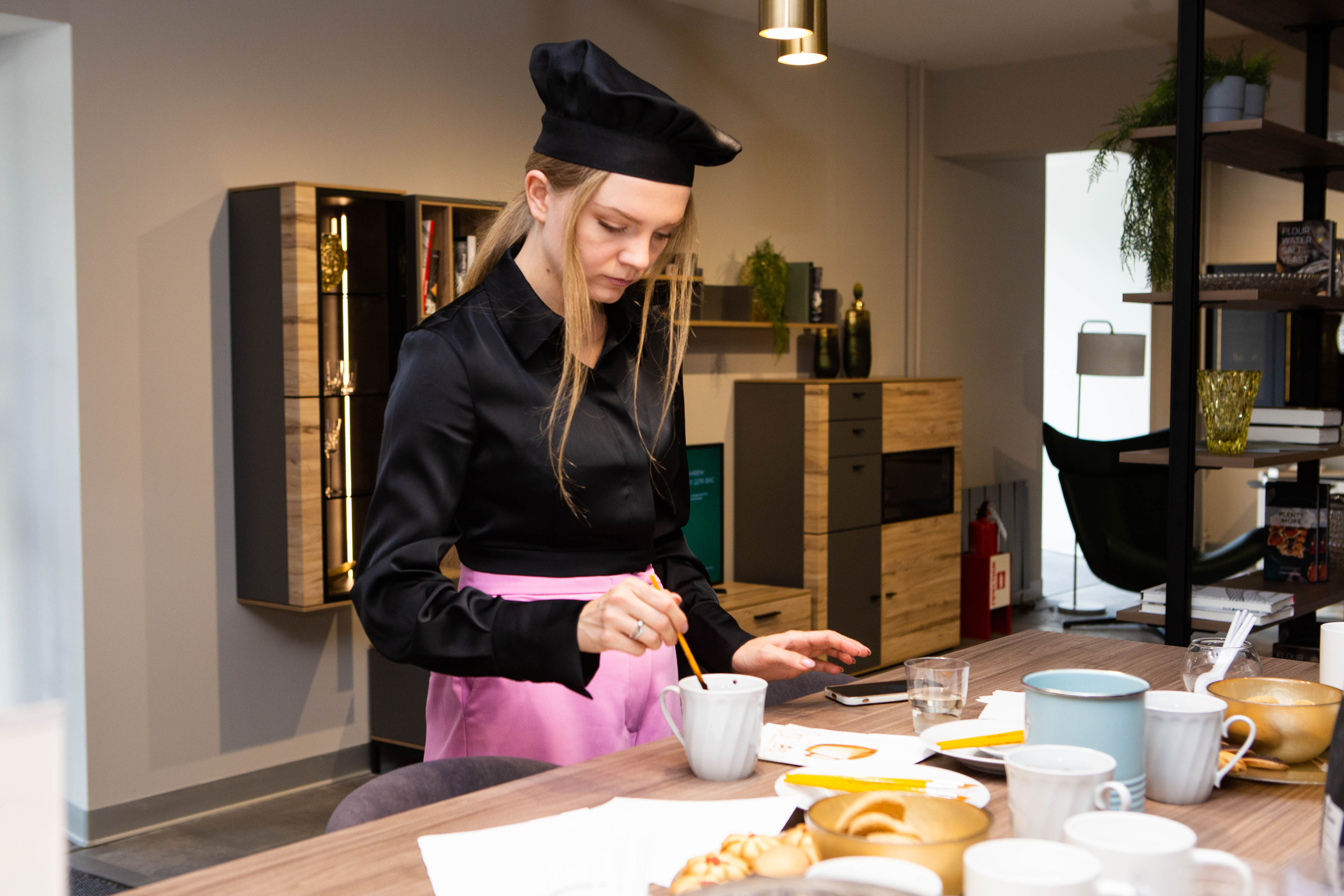 DЯТЬКОВО DISIGN | Мастеркласс «Кофейный сомелье». Фотограф Абакумова Анастасия