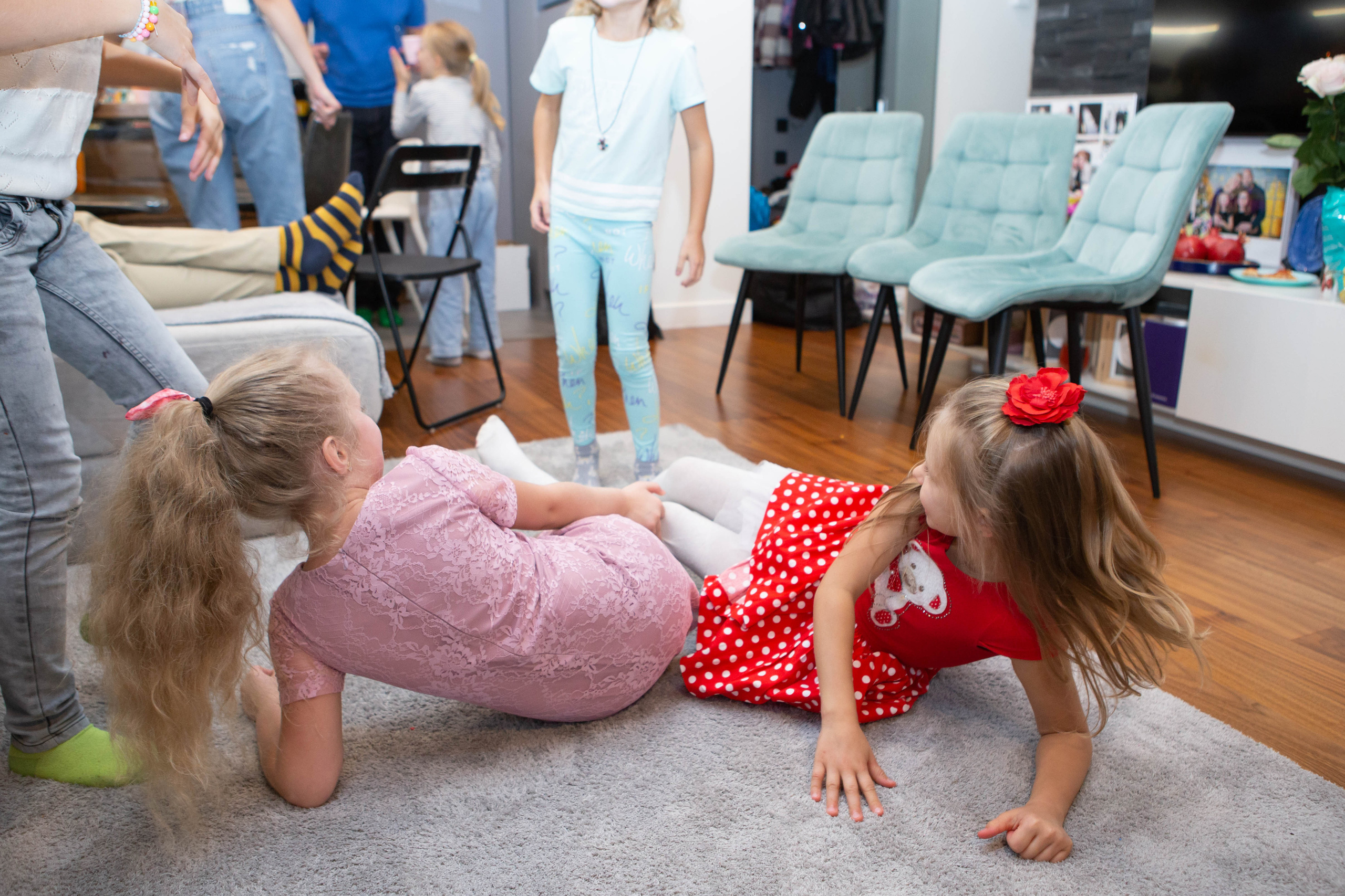 Детский Happy B-day |Нина. Фотограф Абакумова Анастасия