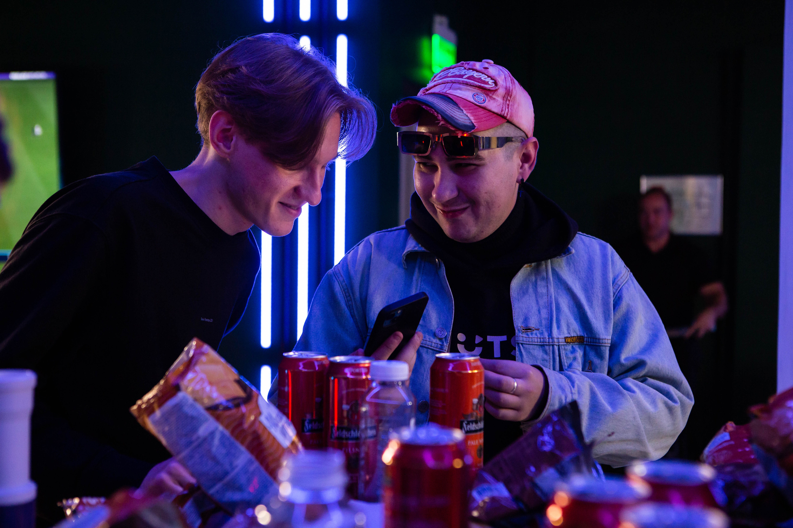 BLOGGER PARTY | Факультет. Фотограф Абакумова Анастасия