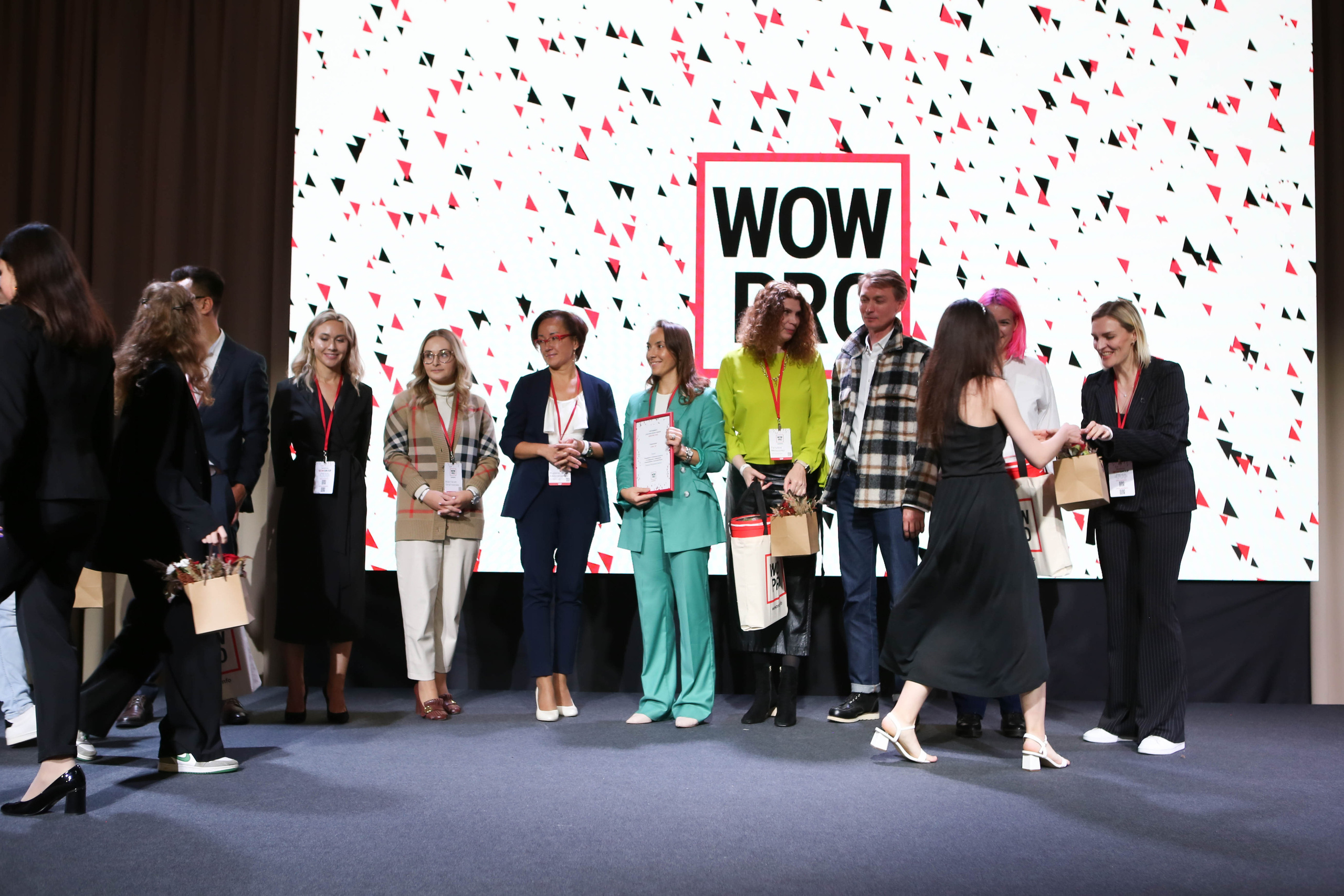 WOW PRO | Норникель, VK, ТехноНИКОЛЬ, Газпромнефть-Заполярье, КОМУС, Спортмастер. Фотограф Абакумова Анастасия