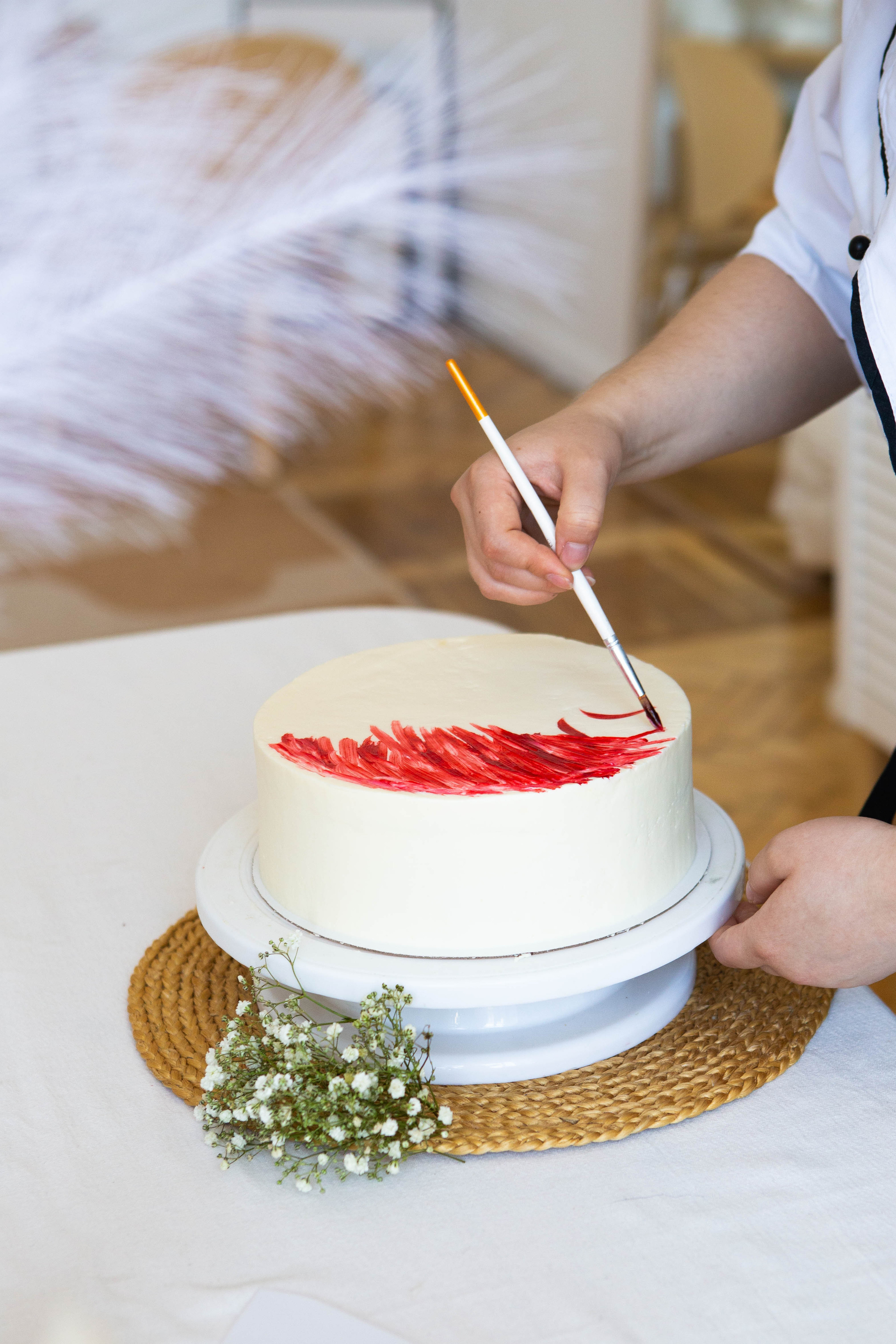 PASTRY CHEF | KSENIYA. Фотограф Абакумова Анастасия