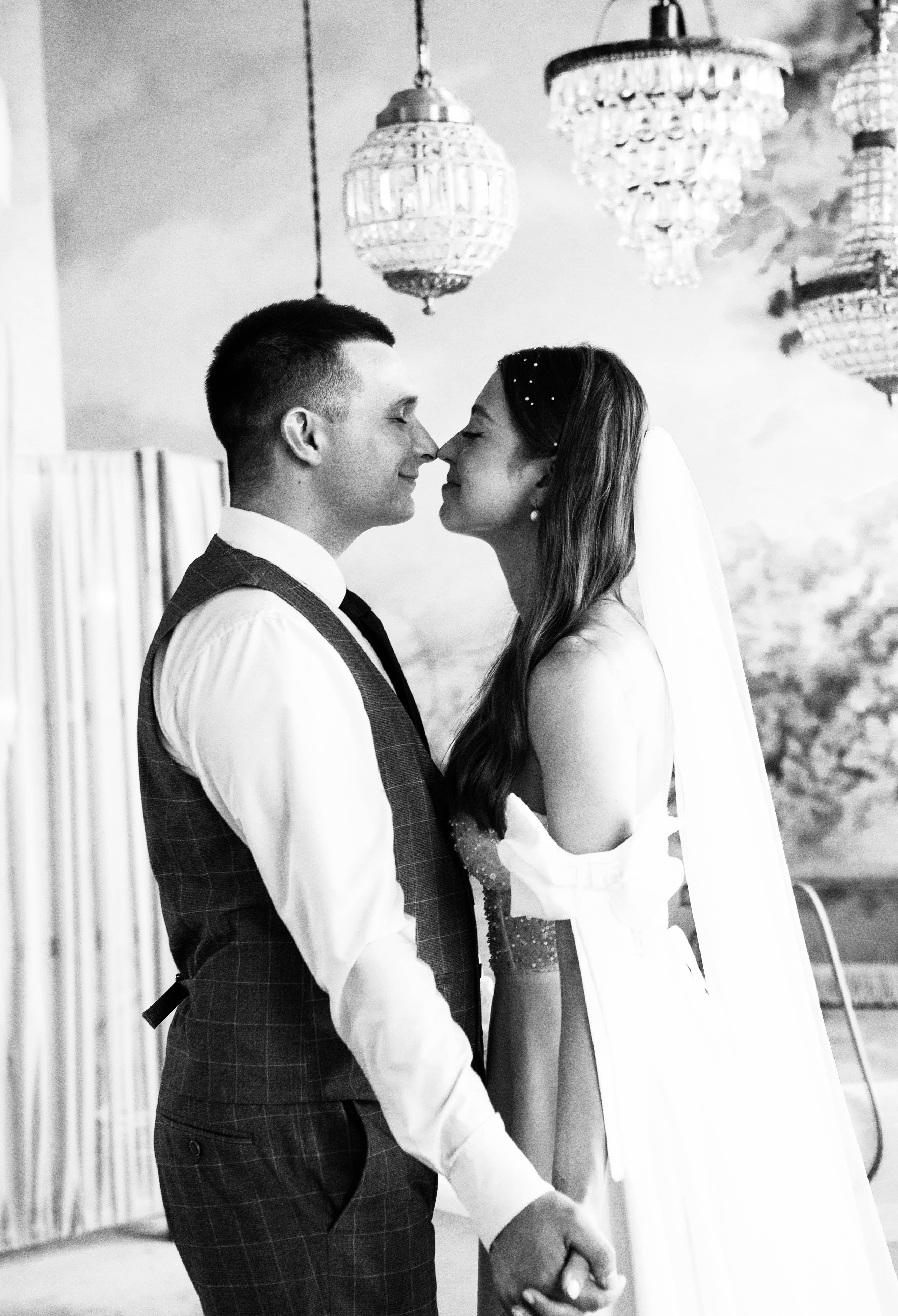 SASHA & MAX. Фотограф Абакумова Анастасия