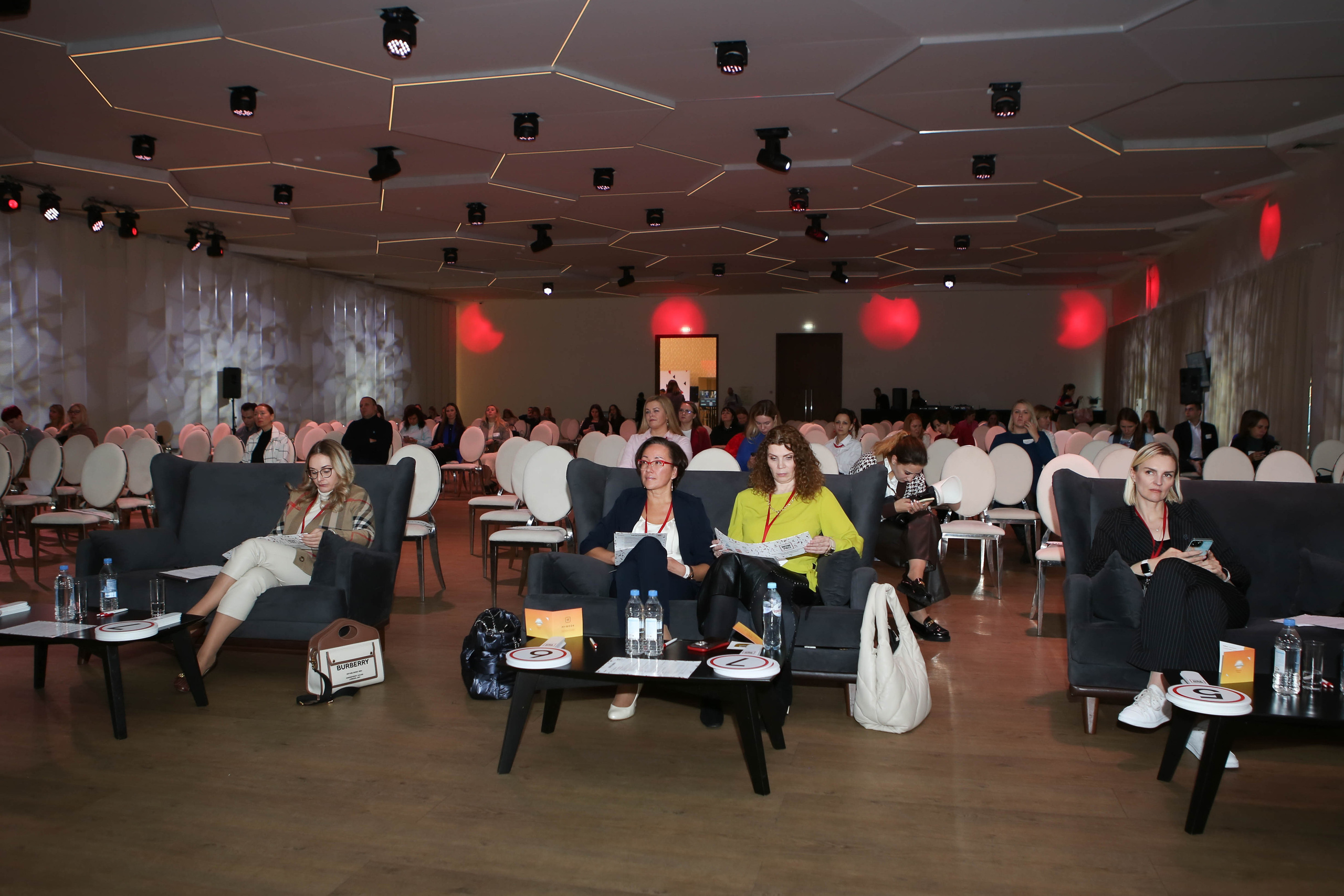 WOW PRO | Норникель, VK, ТехноНИКОЛЬ, Газпромнефть-Заполярье, КОМУС, Спортмастер. Фотограф Абакумова Анастасия