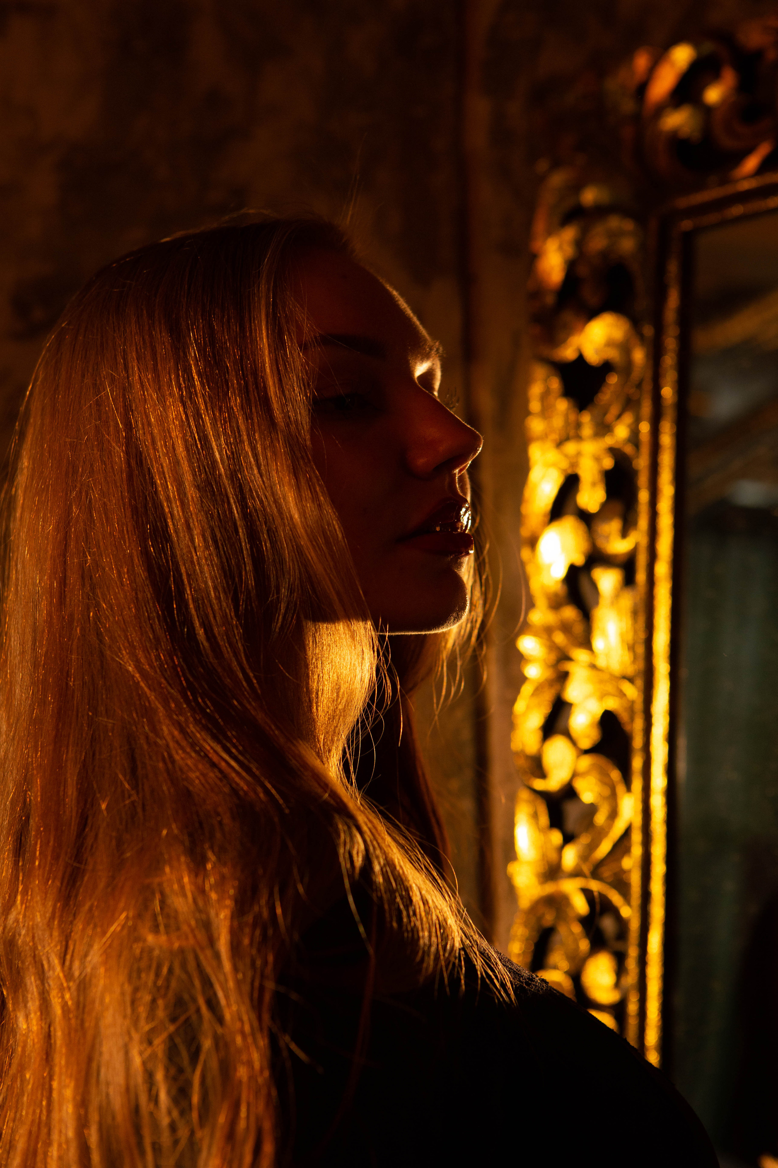 Halloween | VERONIKA. Фотограф Абакумова Анастасия