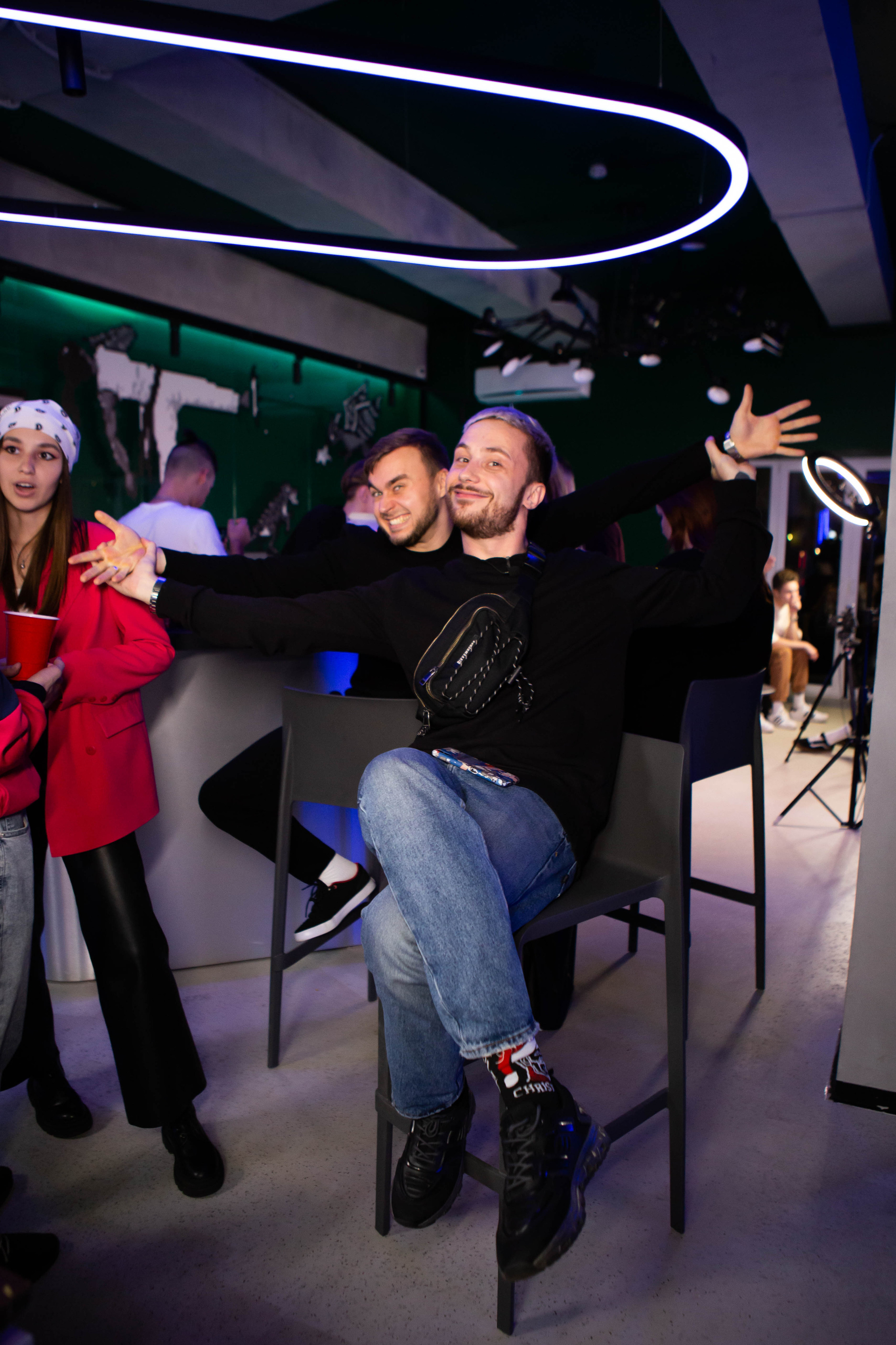 BLOGGER PARTY | Факультет. Фотограф Абакумова Анастасия