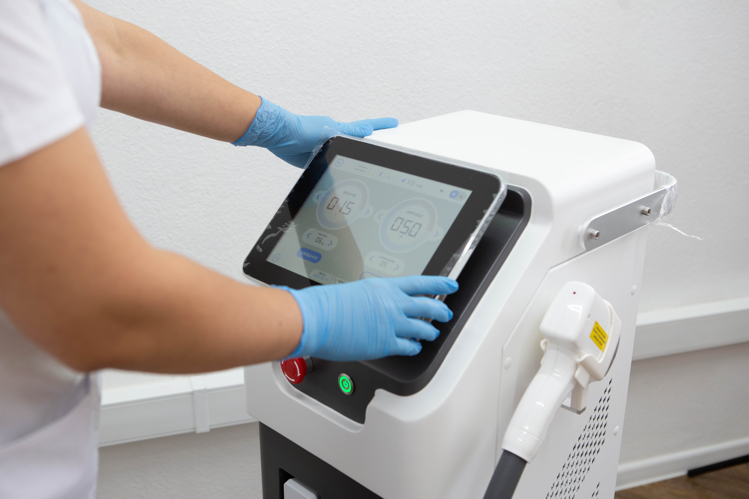 Epilab.studio | Студия лазерной эпиляции. Фотограф Абакумова Анастасия