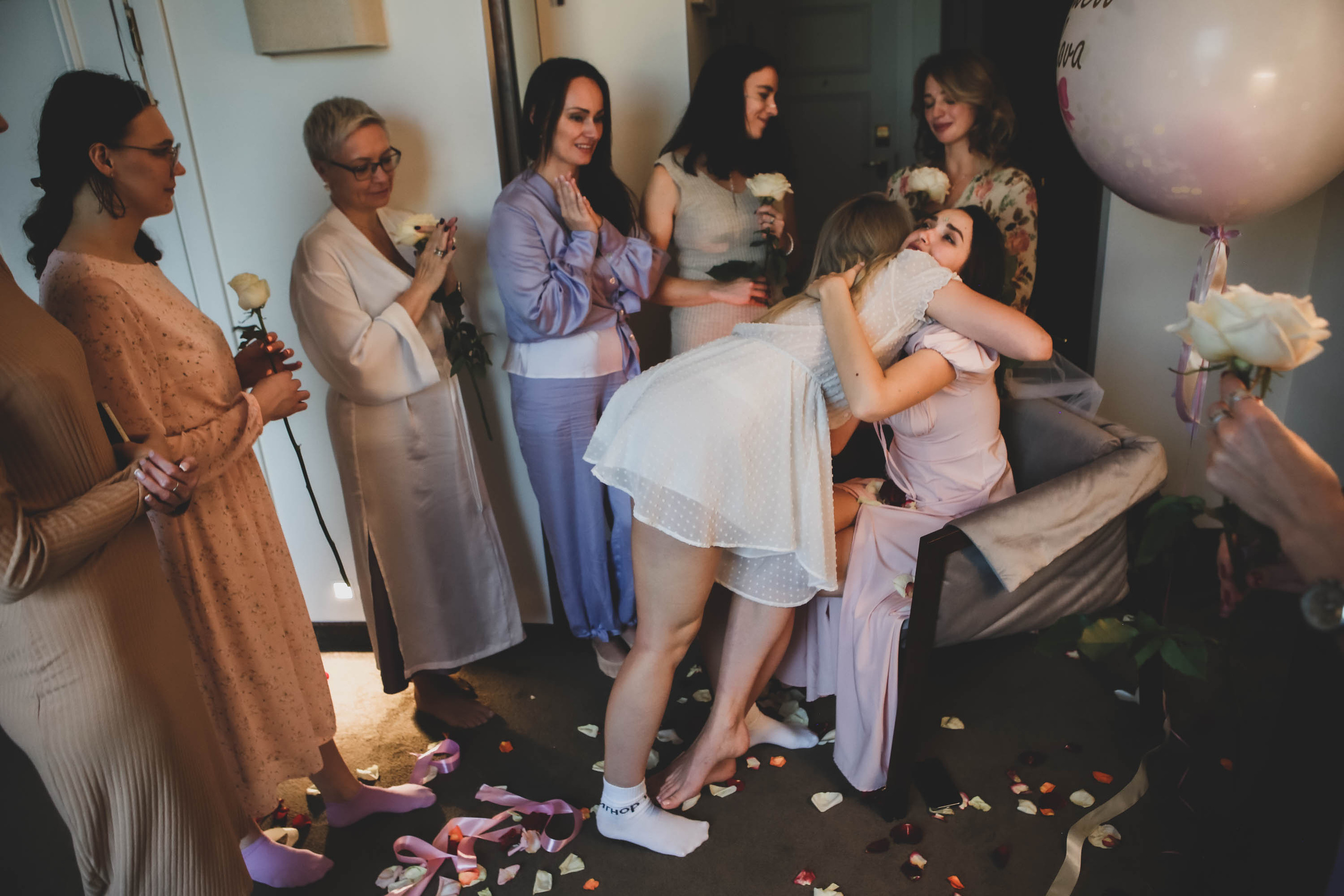 Девичник | Palmira Business club. Фотограф Абакумова Анастасия