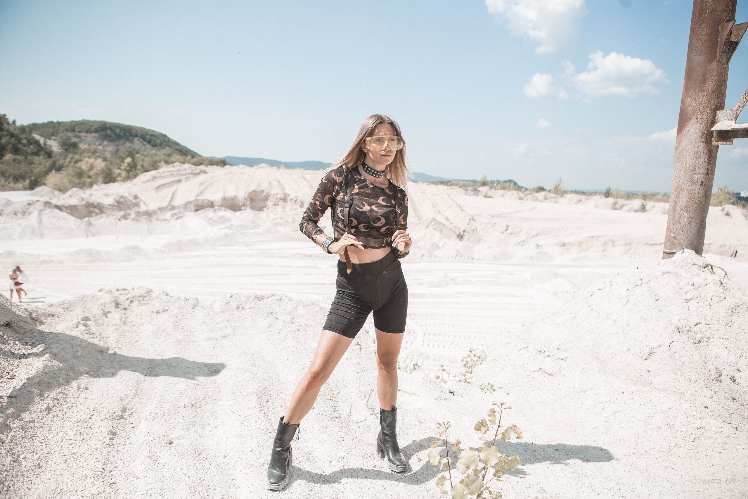 BURNING MEN | KATE. Фотограф Абакумова Анастасия