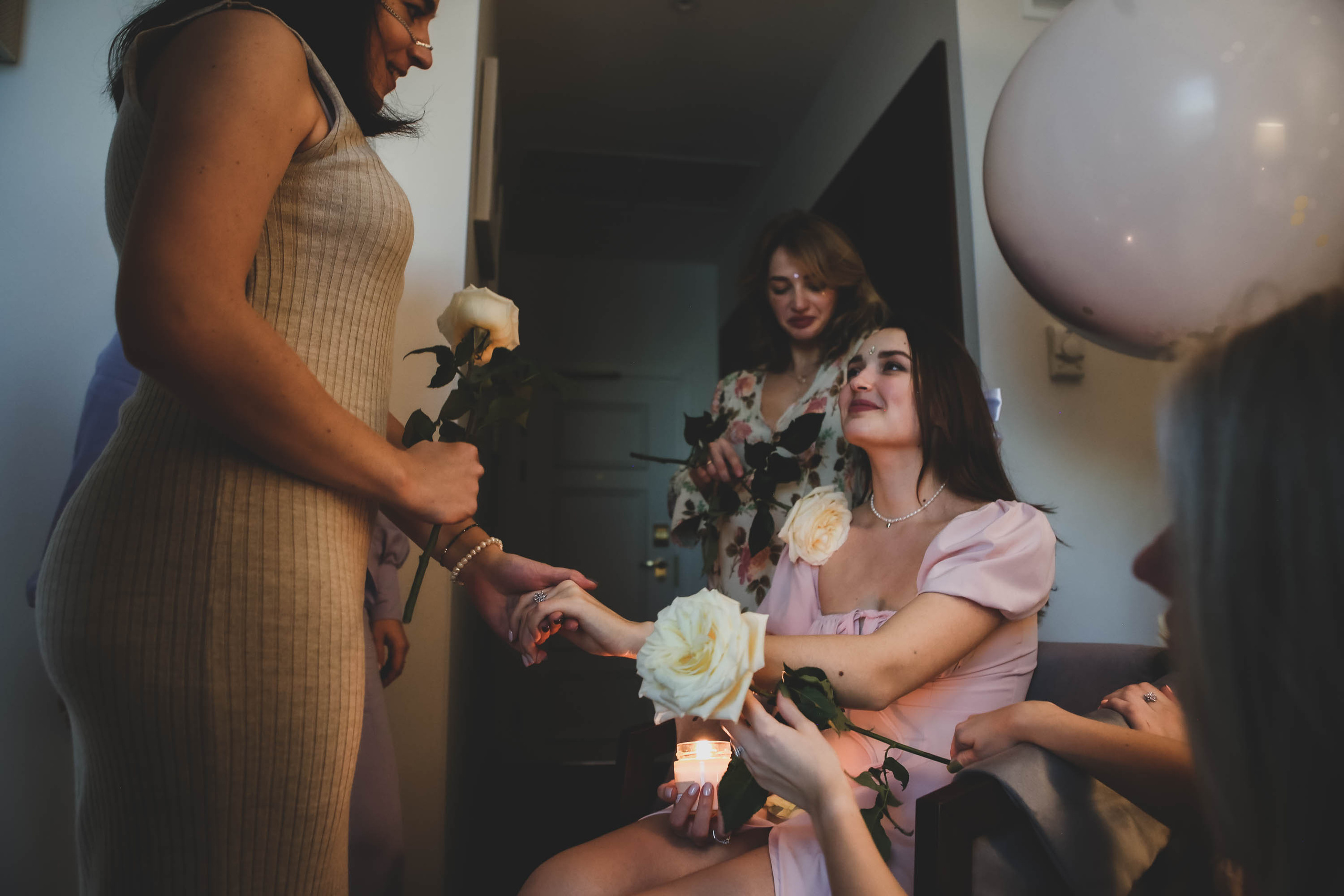 Девичник | Palmira Business club. Фотограф Абакумова Анастасия