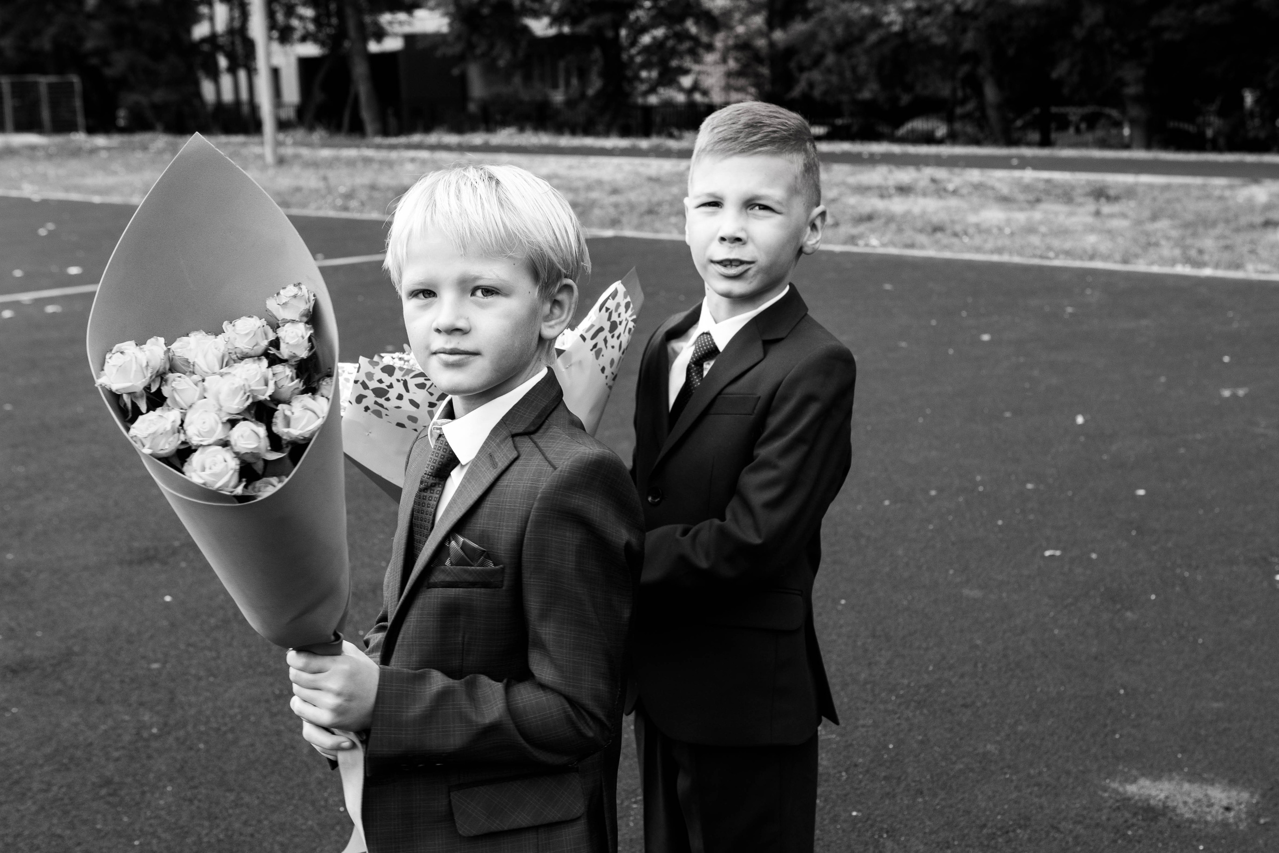 1 сентября. Фотограф Абакумова Анастасия