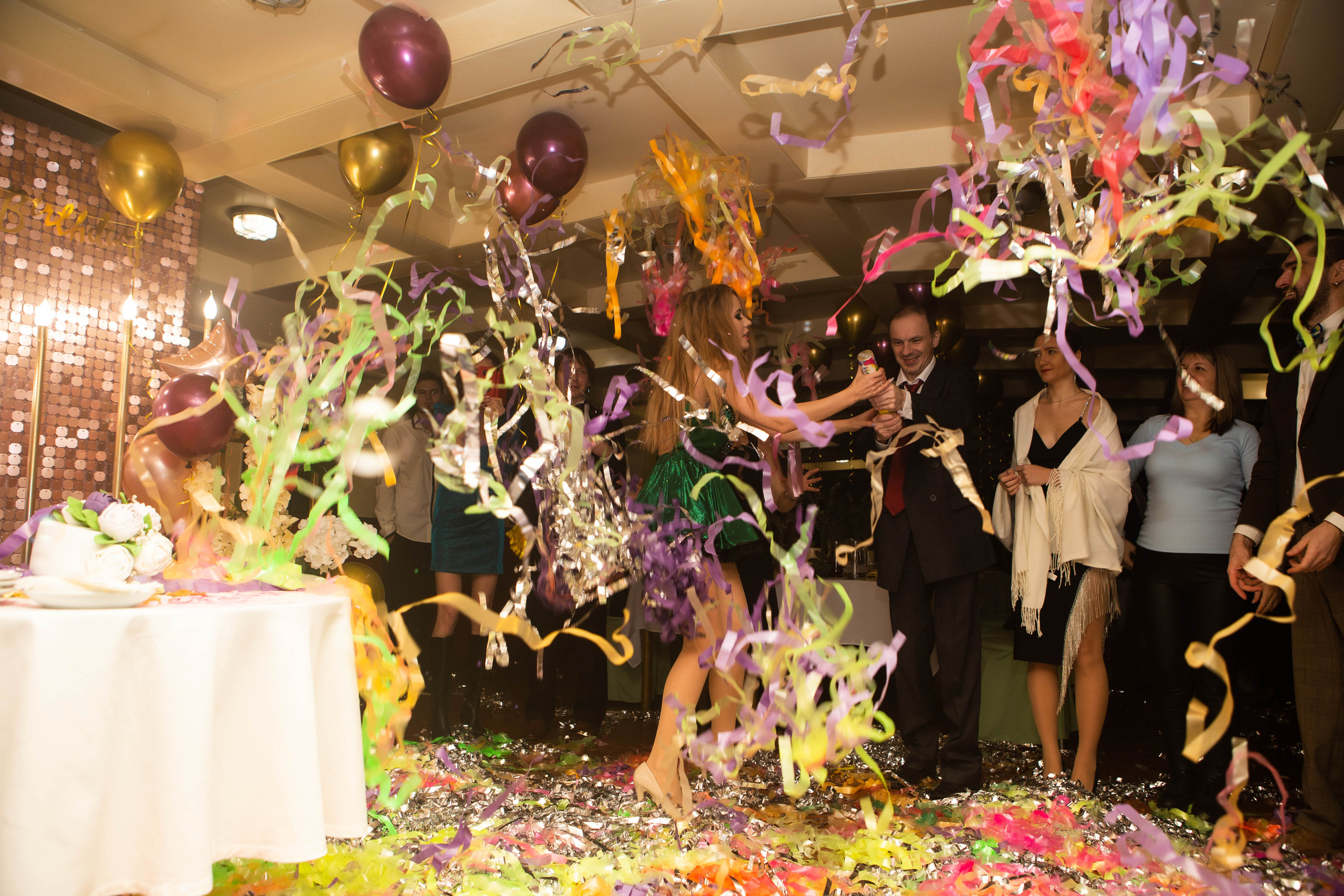 Клементина | Happy B-day. Фотограф Абакумова Анастасия