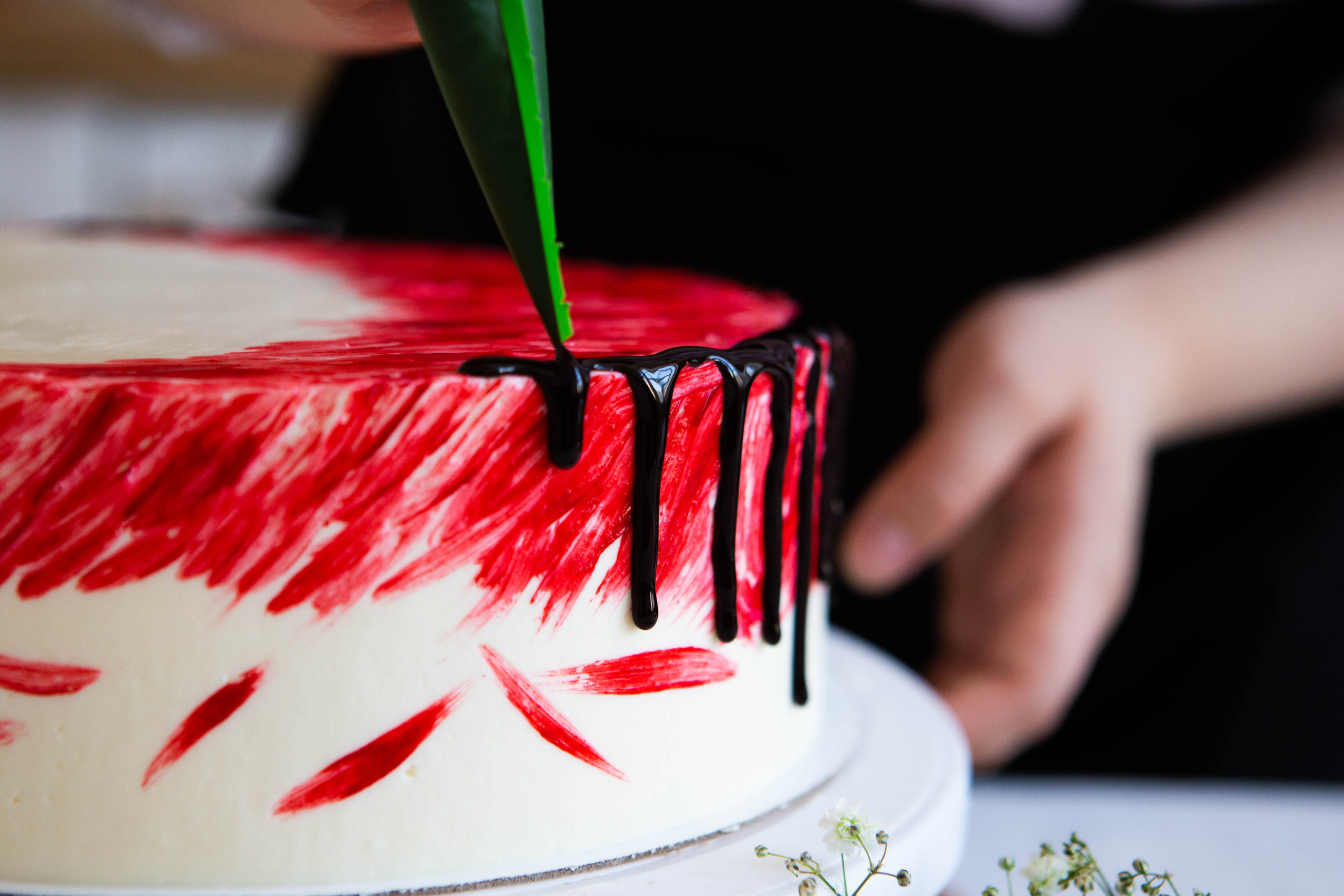 PASTRY CHEF | KSENIYA. Фотограф Абакумова Анастасия